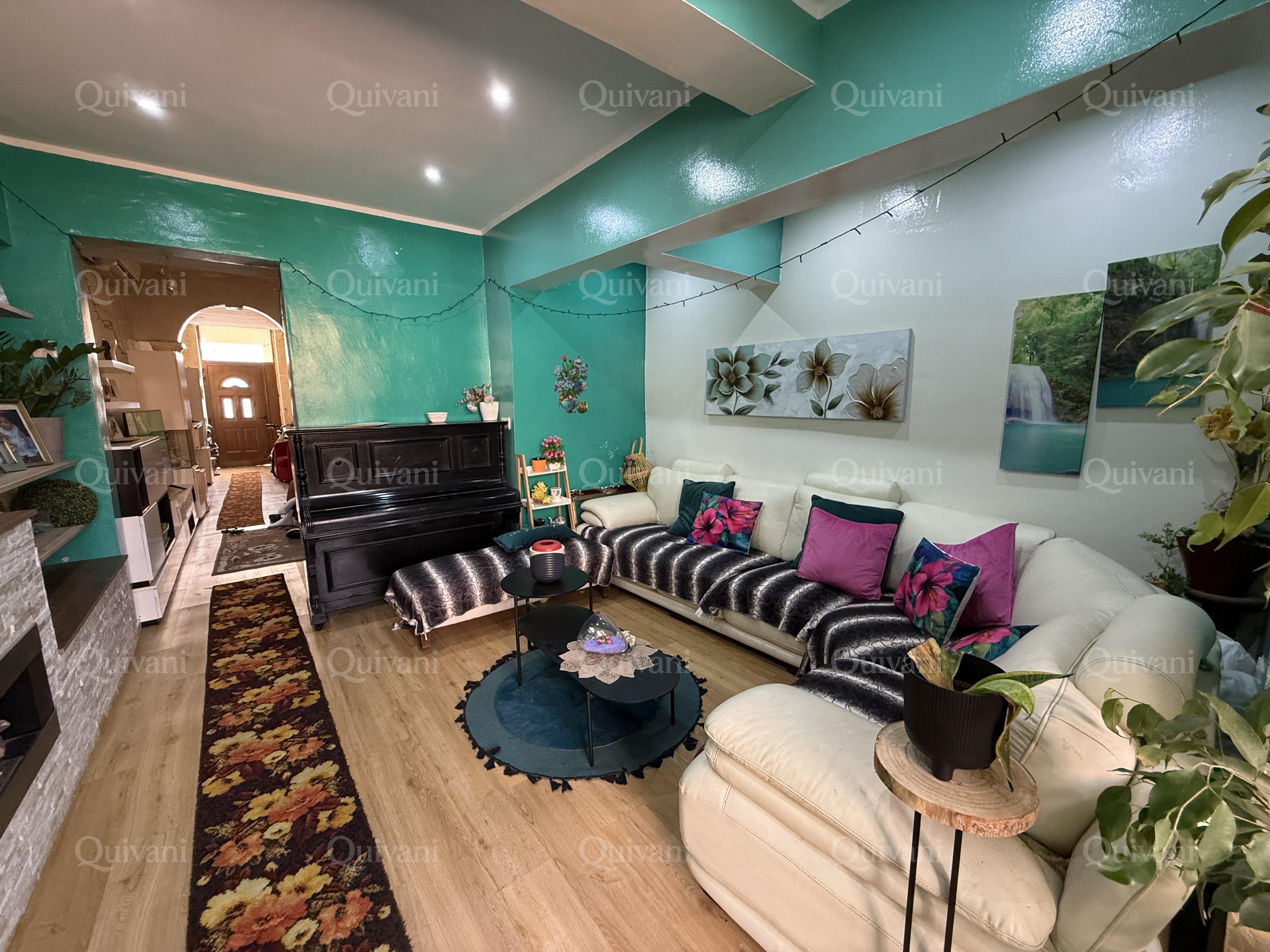 Paola Furnished Townhouse