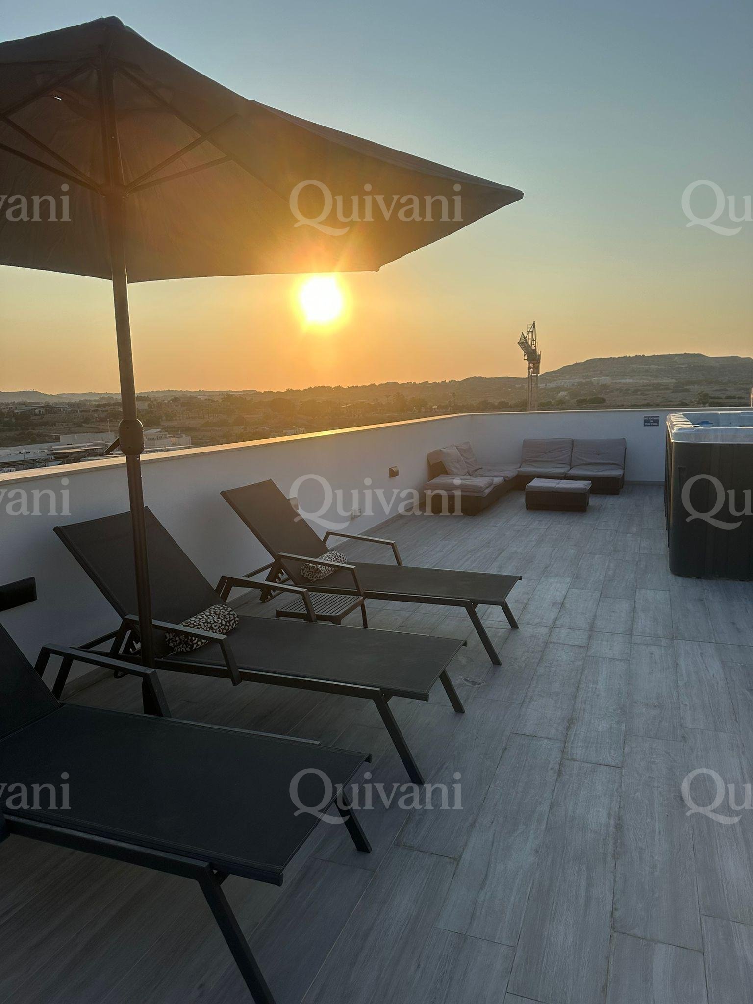 Bahar ic-Caghaq Furnished Apartment