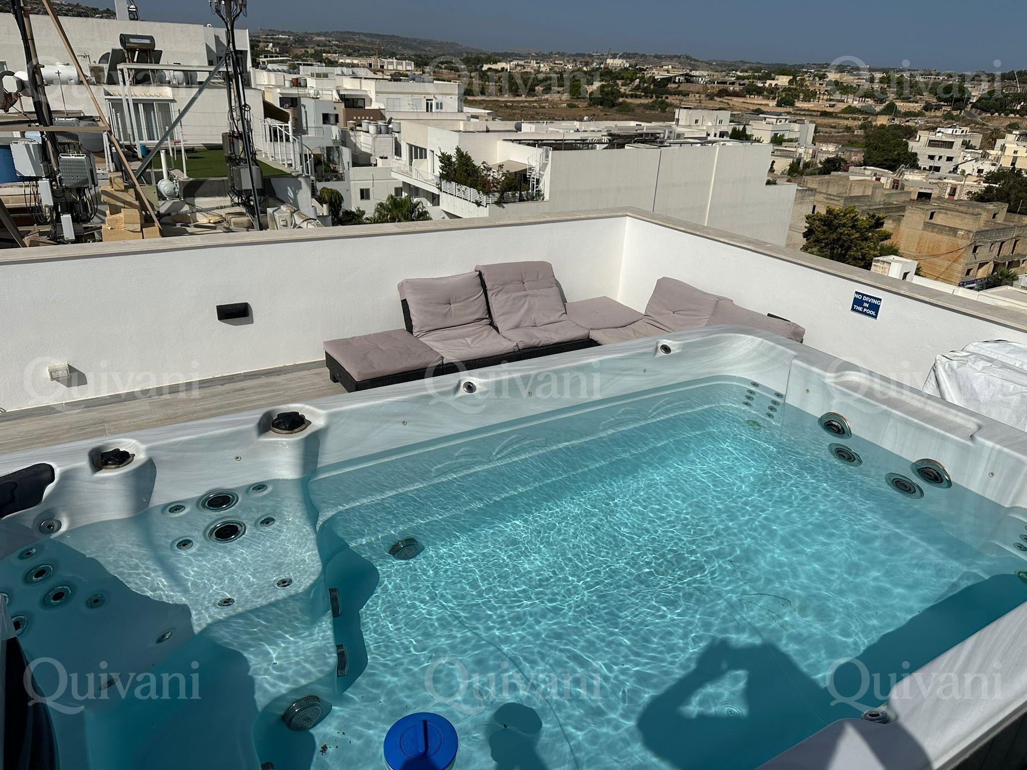 Bahar ic-Caghaq Furnished Apartment