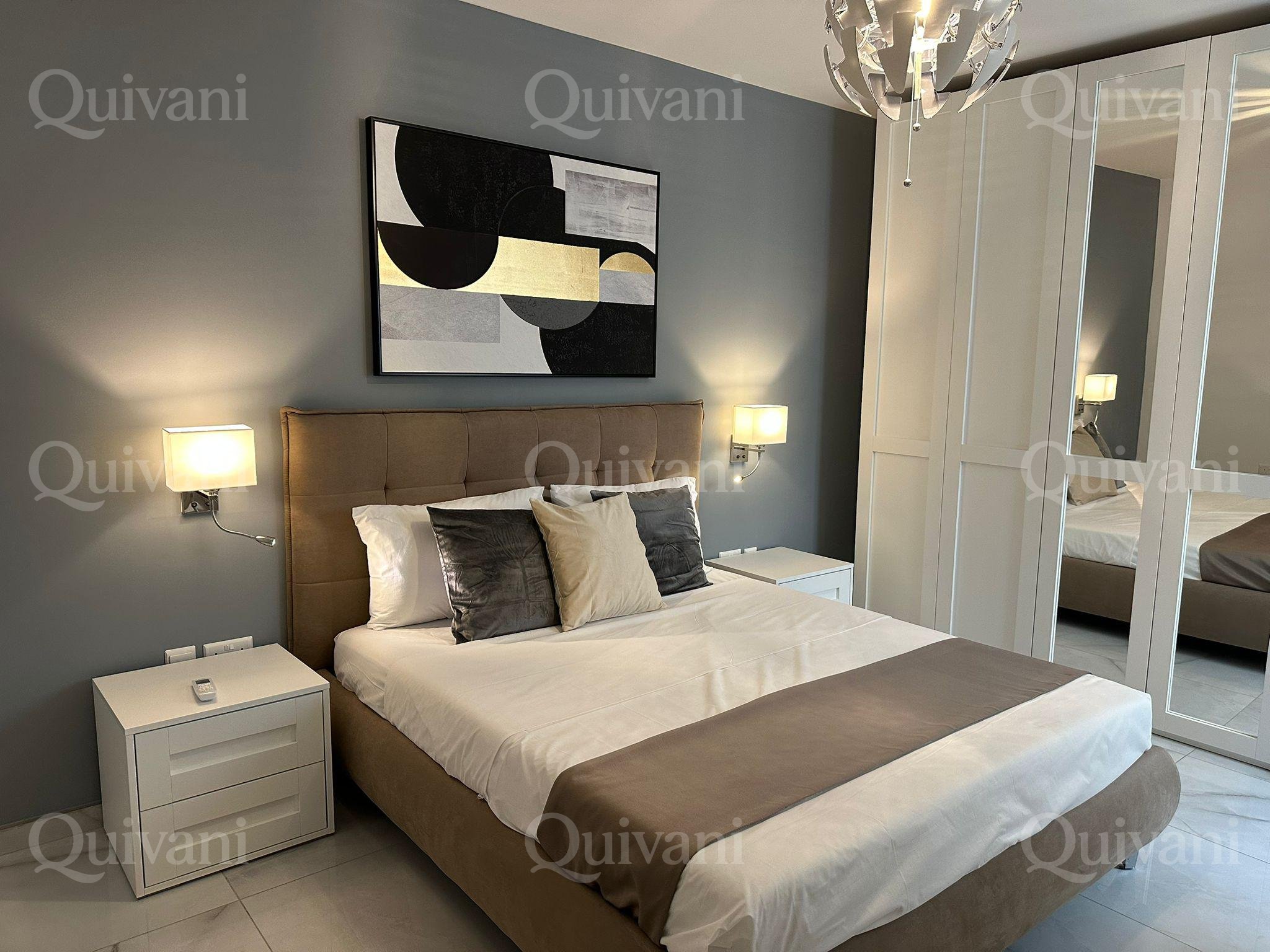 Bahar ic-Caghaq Furnished Apartment