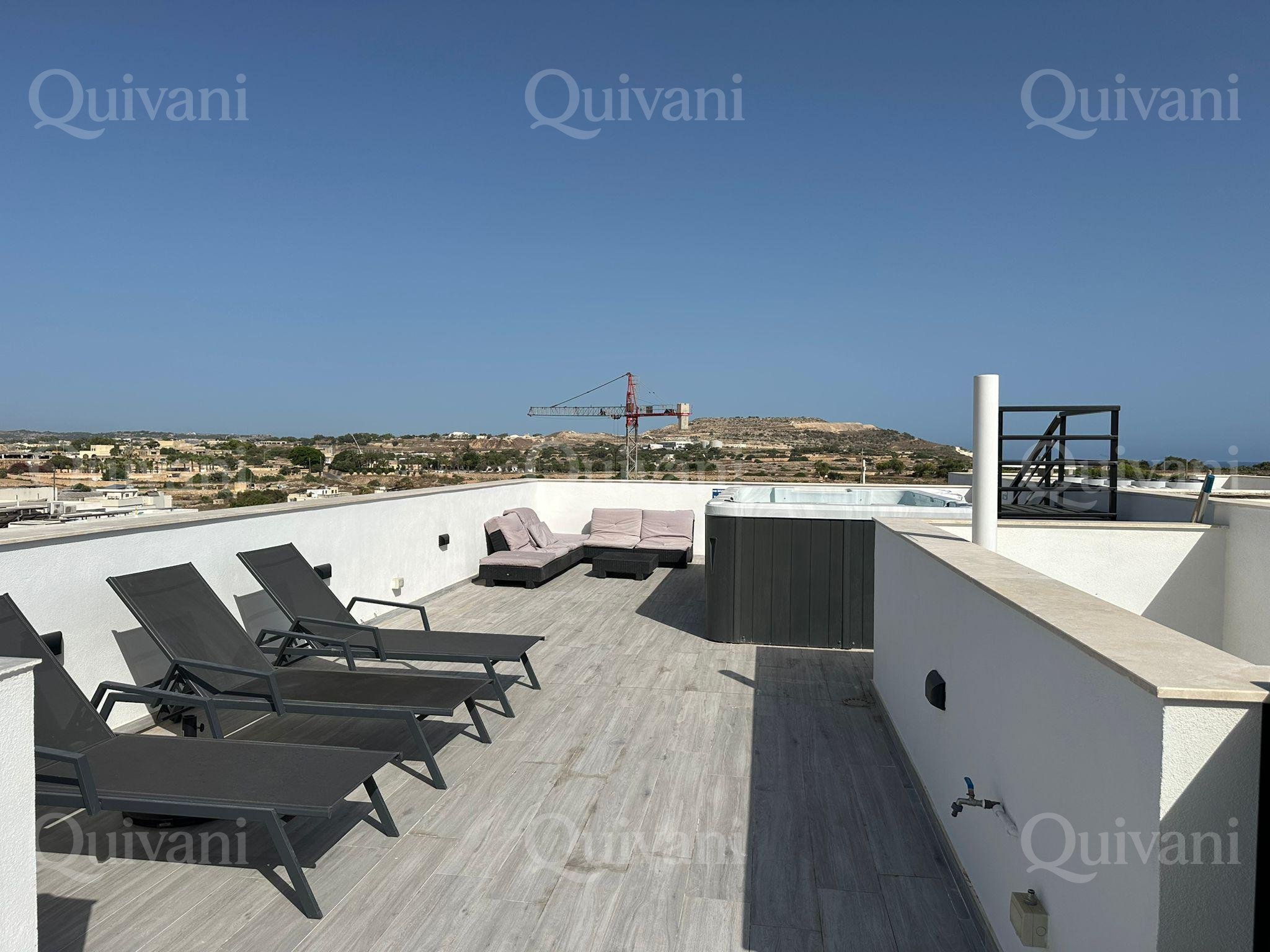 Bahar ic-Caghaq Furnished Apartment