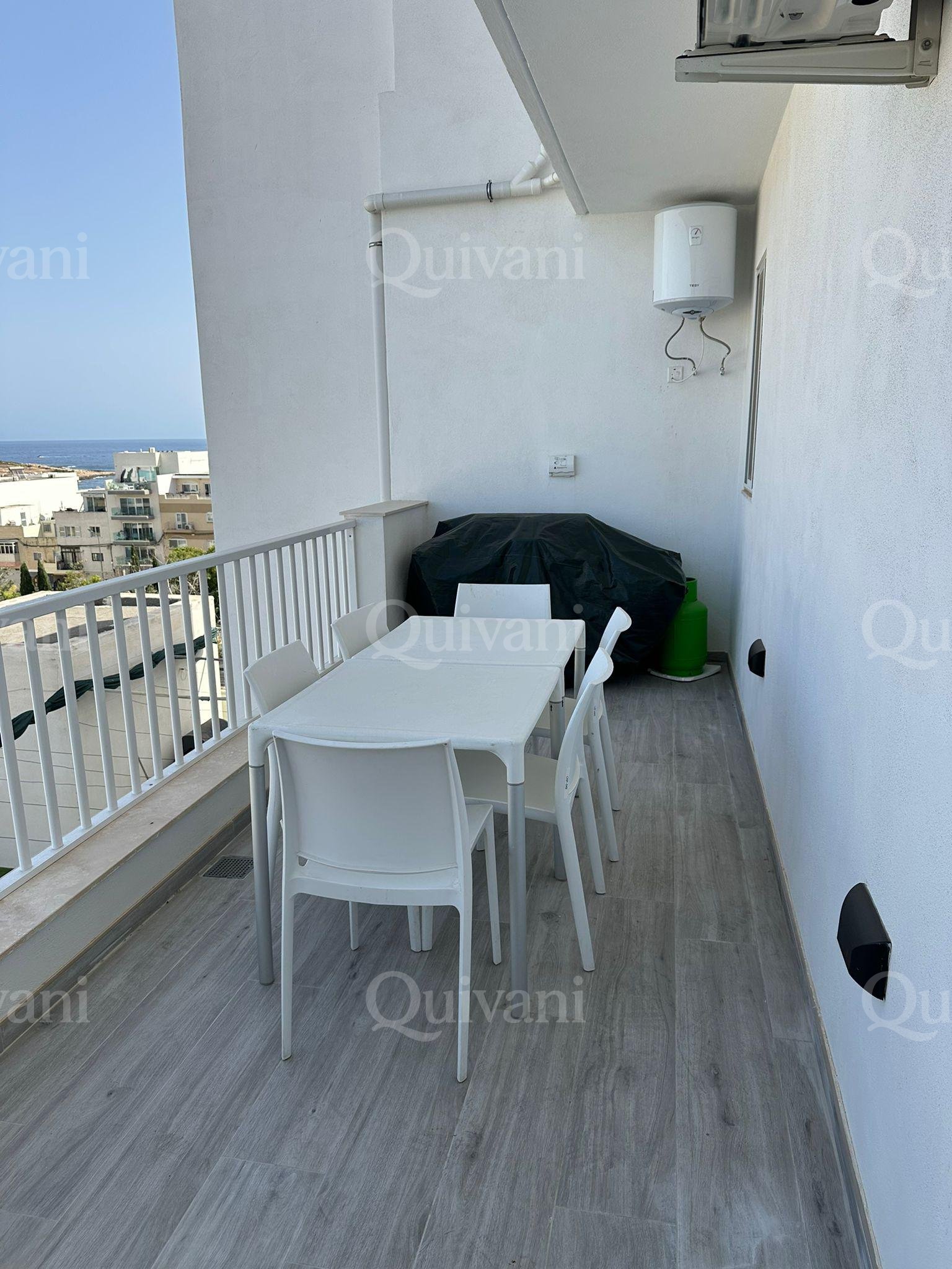Bahar ic-Caghaq Furnished Apartment