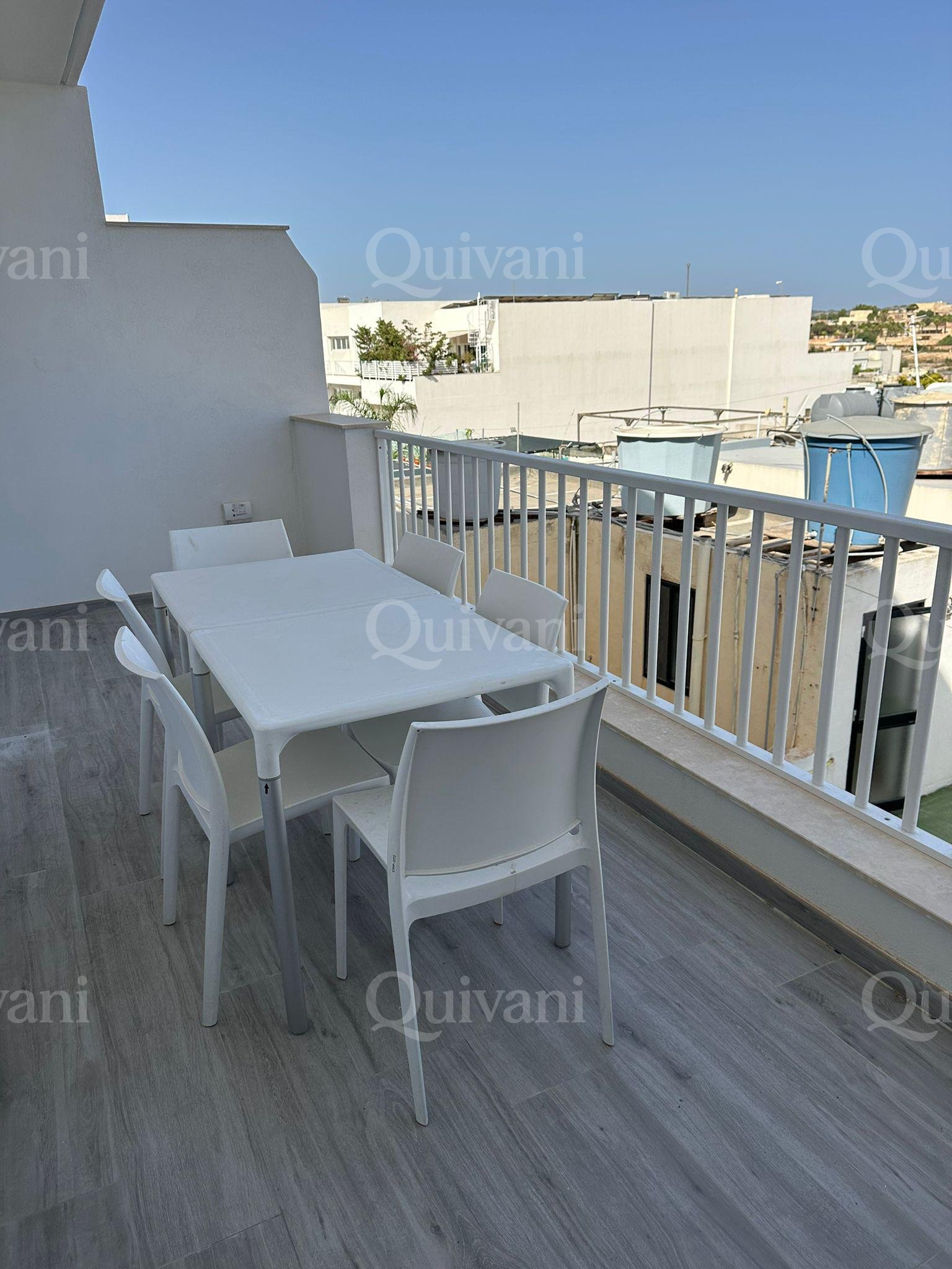 Bahar ic-Caghaq Furnished Apartment