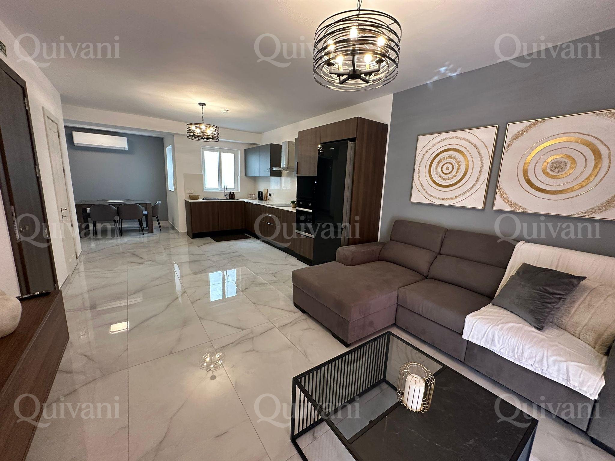 Bahar ic-Caghaq Furnished Apartment