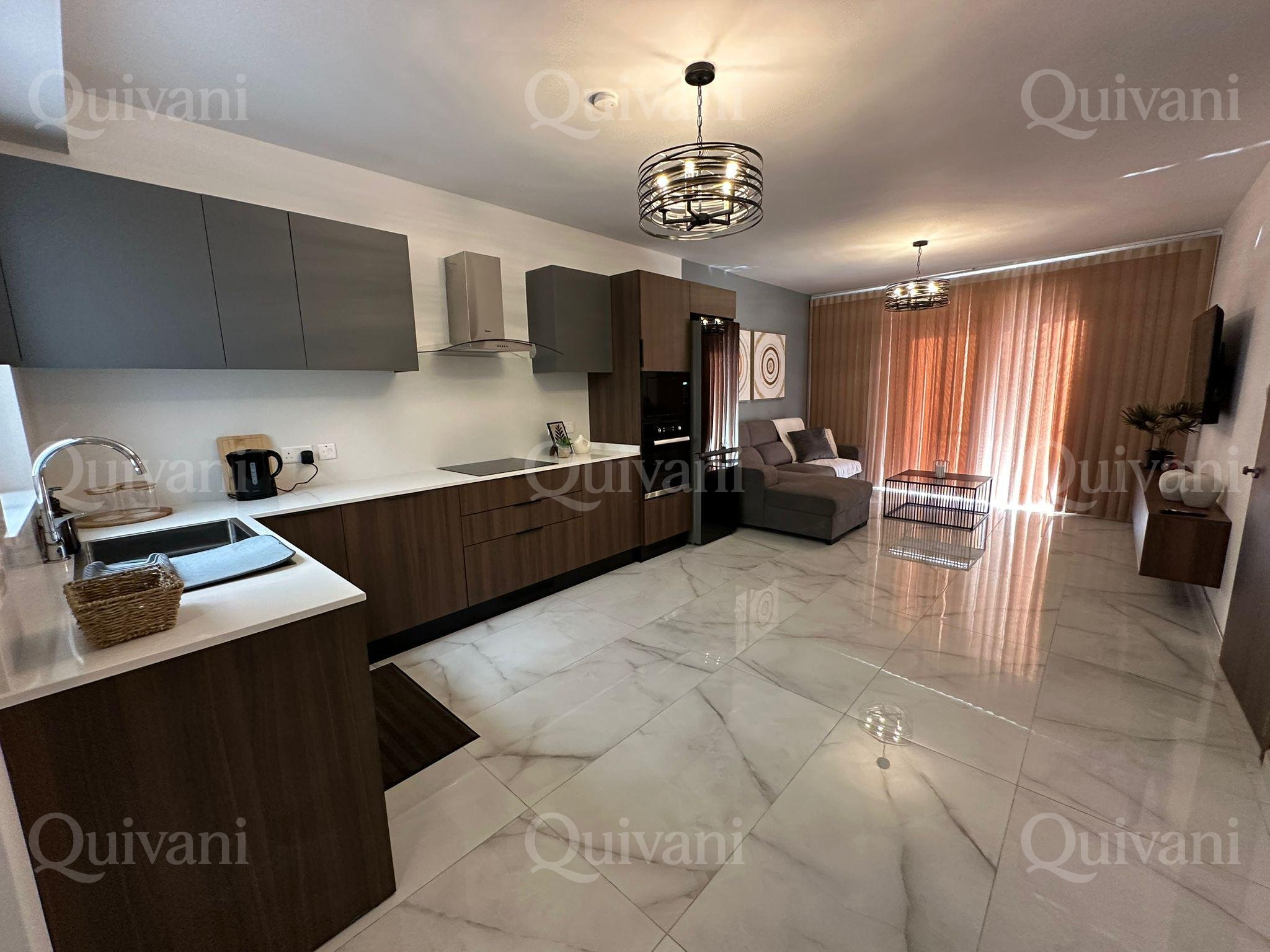 Bahar ic-Caghaq Furnished Apartment