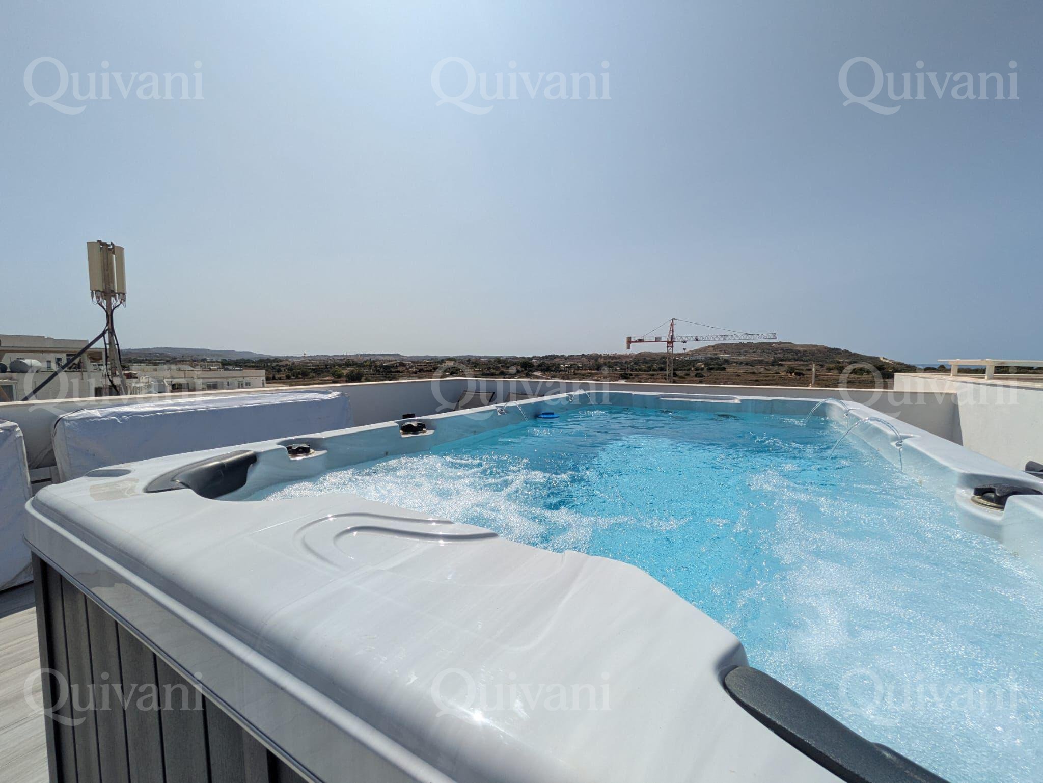 Bahar ic-Caghaq Furnished Apartment
