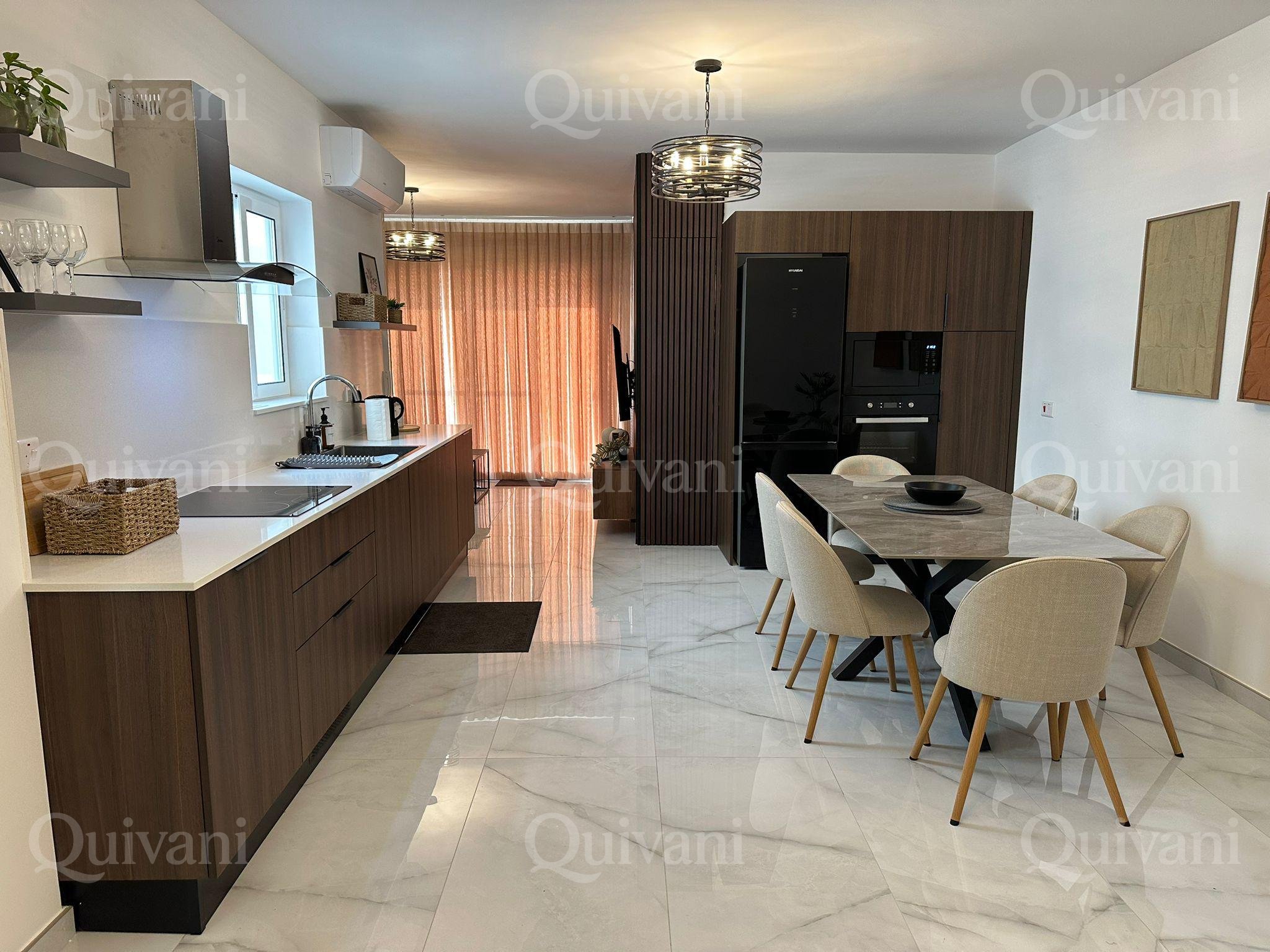 Bahar ic-Caghaq Furnished Penthouse