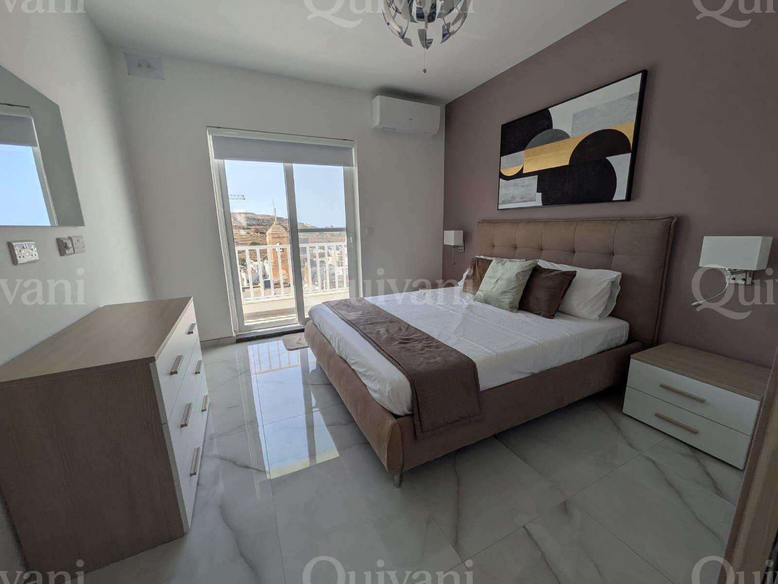 Bahar ic-Caghaq Furnished Penthouse
