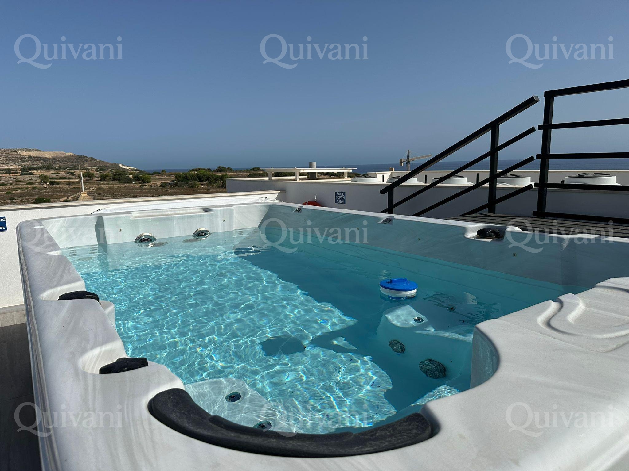 Bahar ic-Caghaq Furnished Penthouse