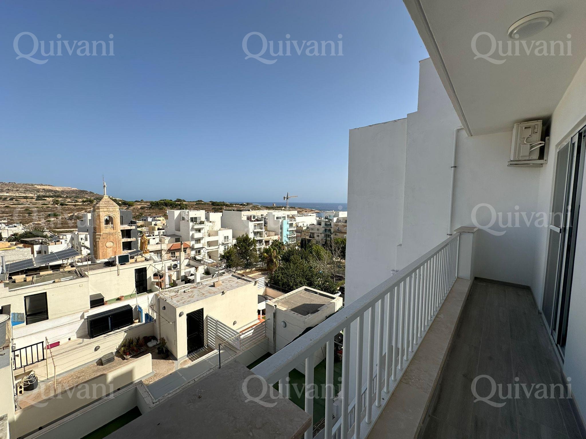 Bahar ic-Caghaq Furnished Penthouse