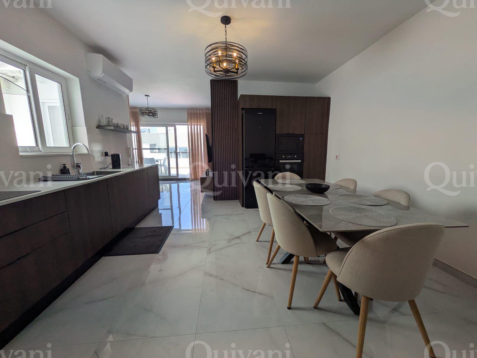 Bahar ic-Caghaq Furnished Penthouse