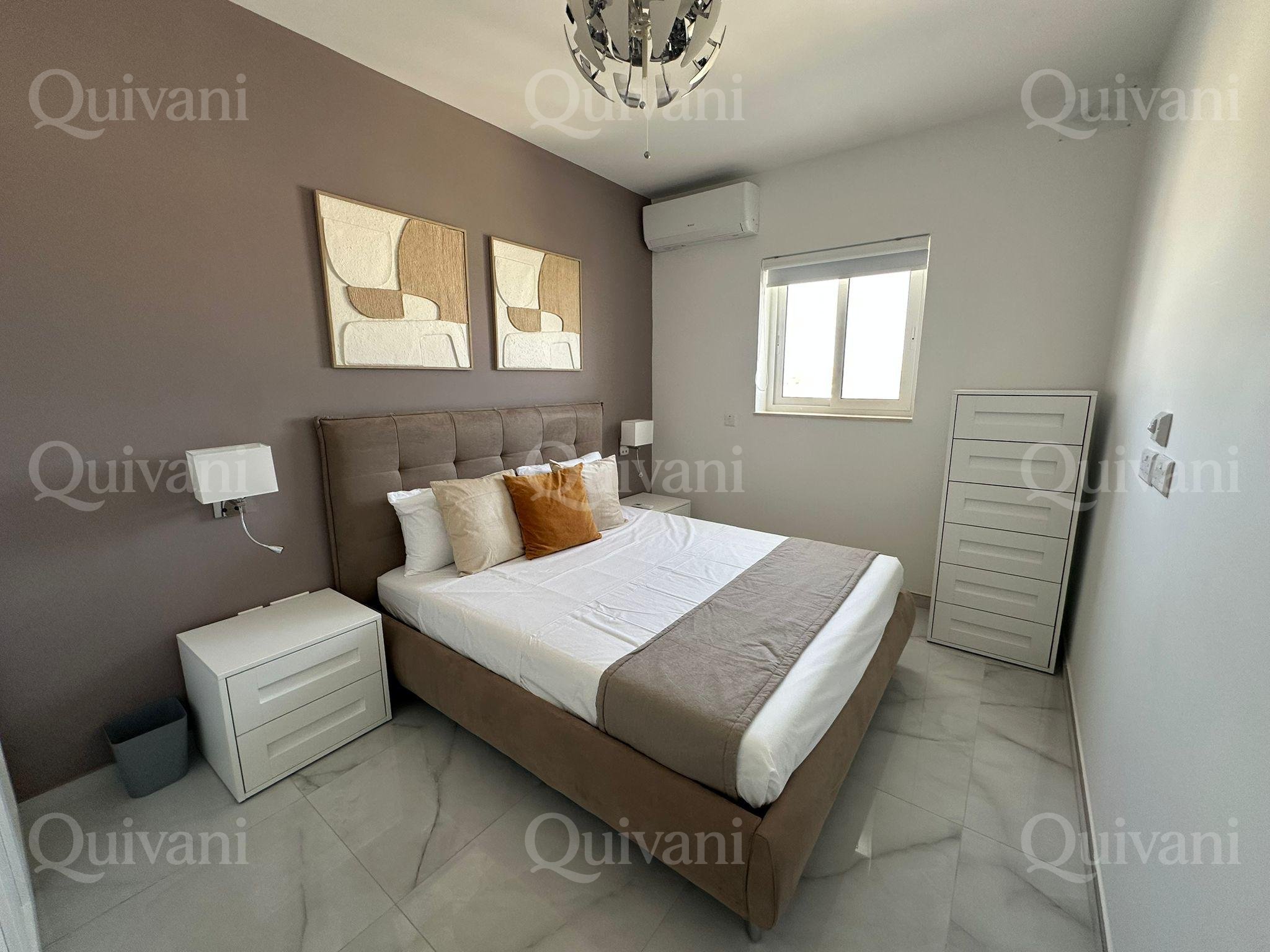 Bahar ic-Caghaq Furnished Penthouse