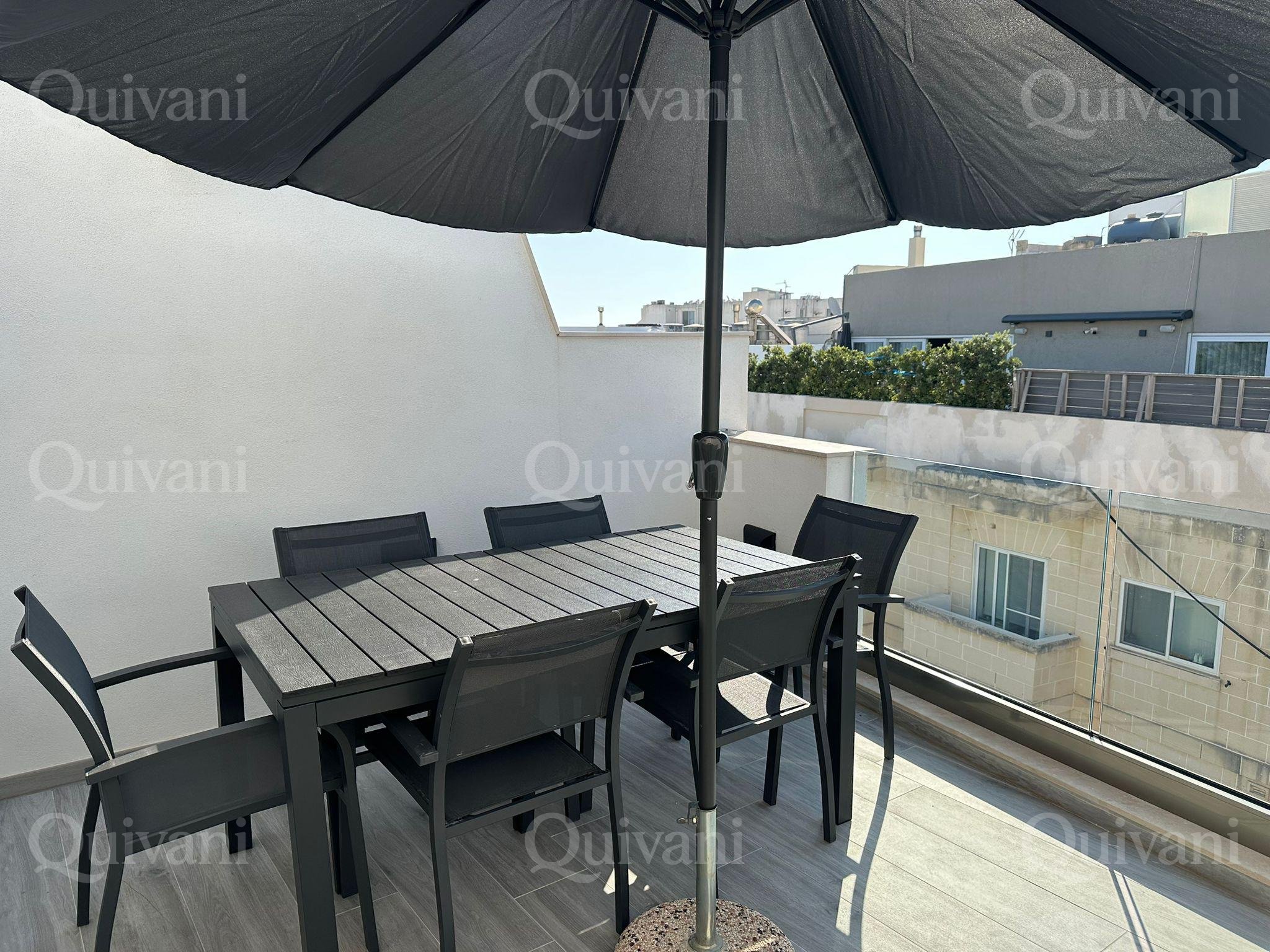 Bahar ic-Caghaq Furnished Penthouse