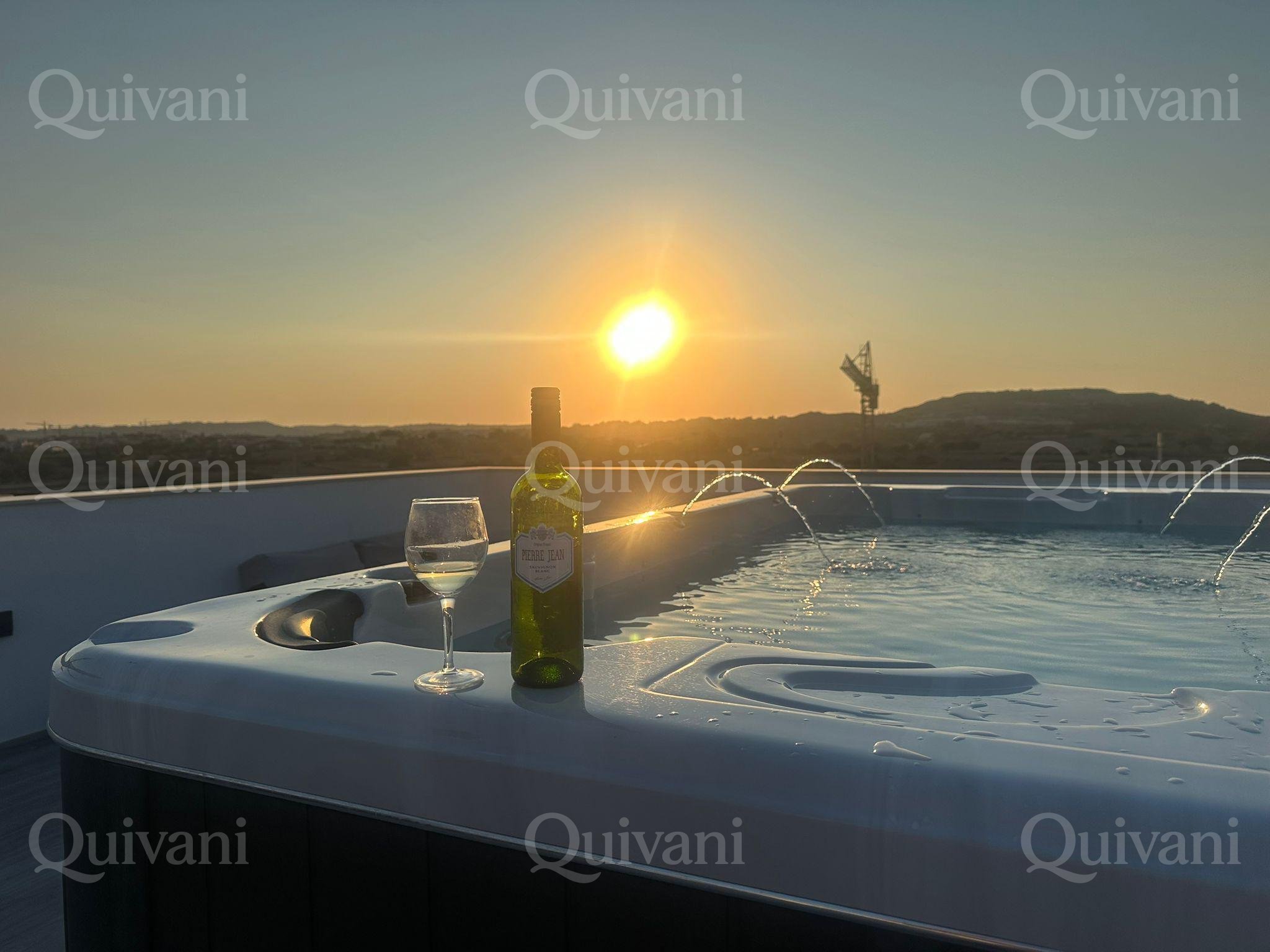Bahar ic-Caghaq Furnished Penthouse