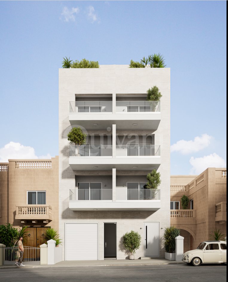Birkirkara Finished Garage
