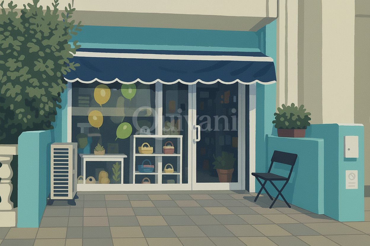 Gzira Finished General Shop
