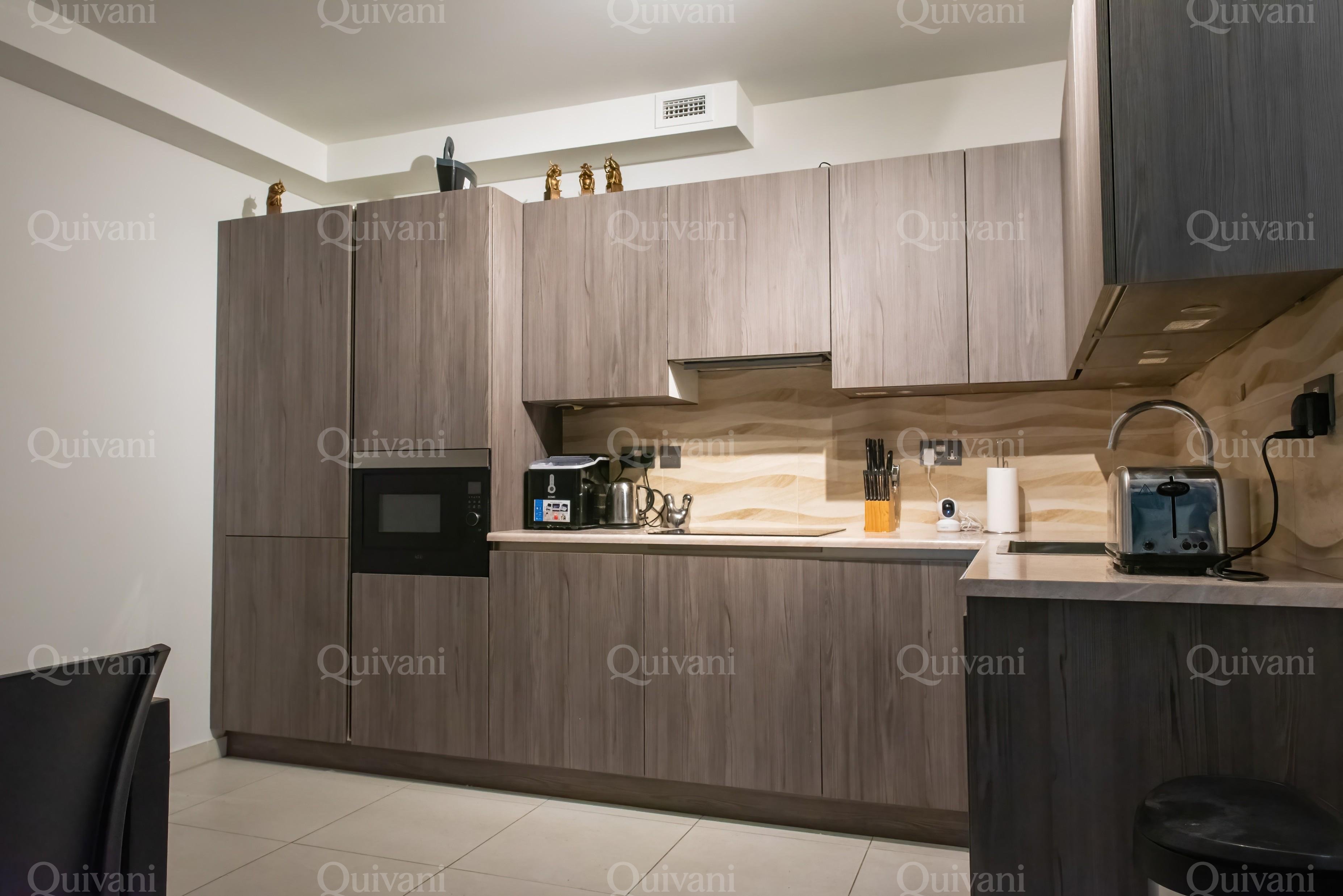 Qawra Furnished Apartment