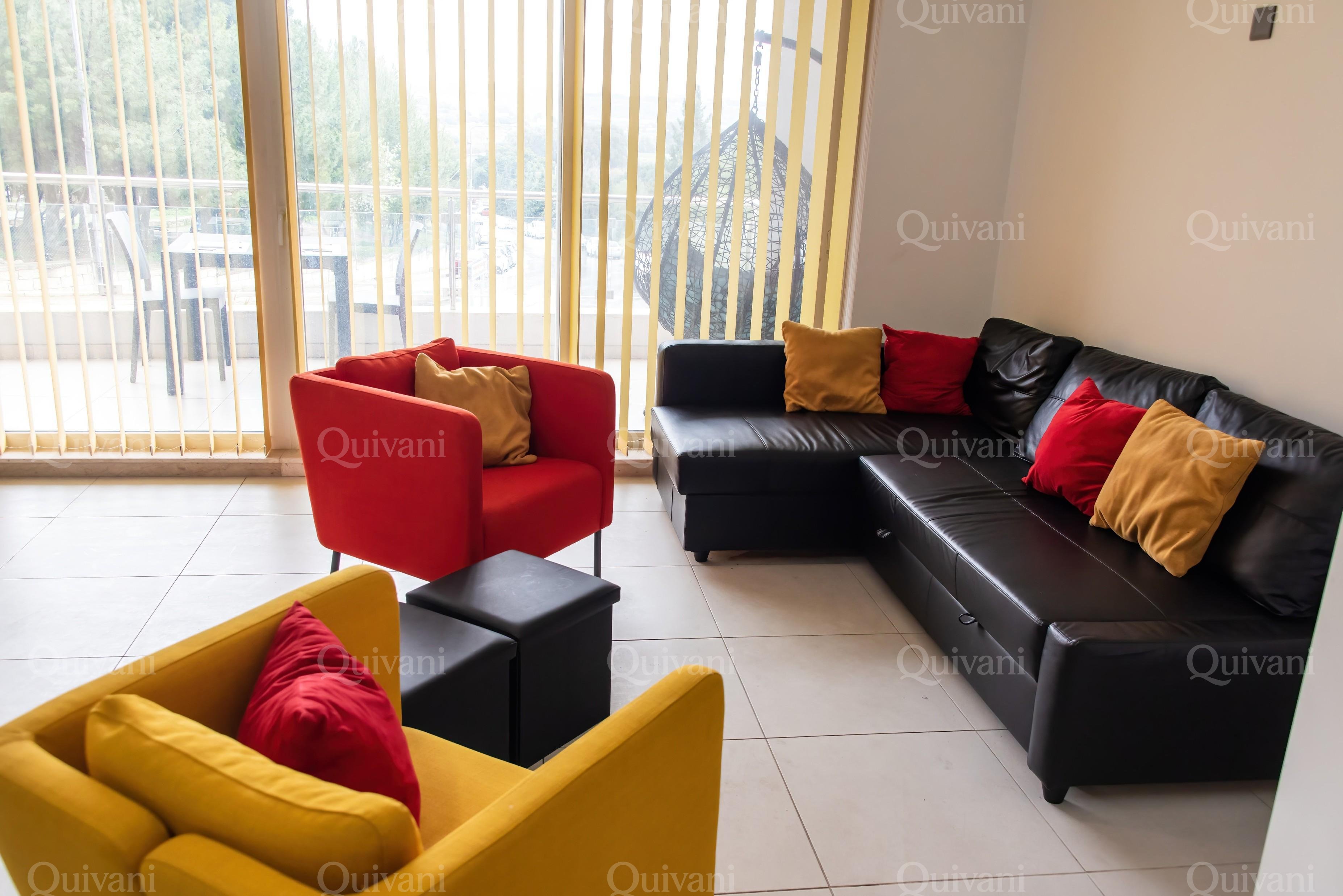 Qawra Furnished Apartment
