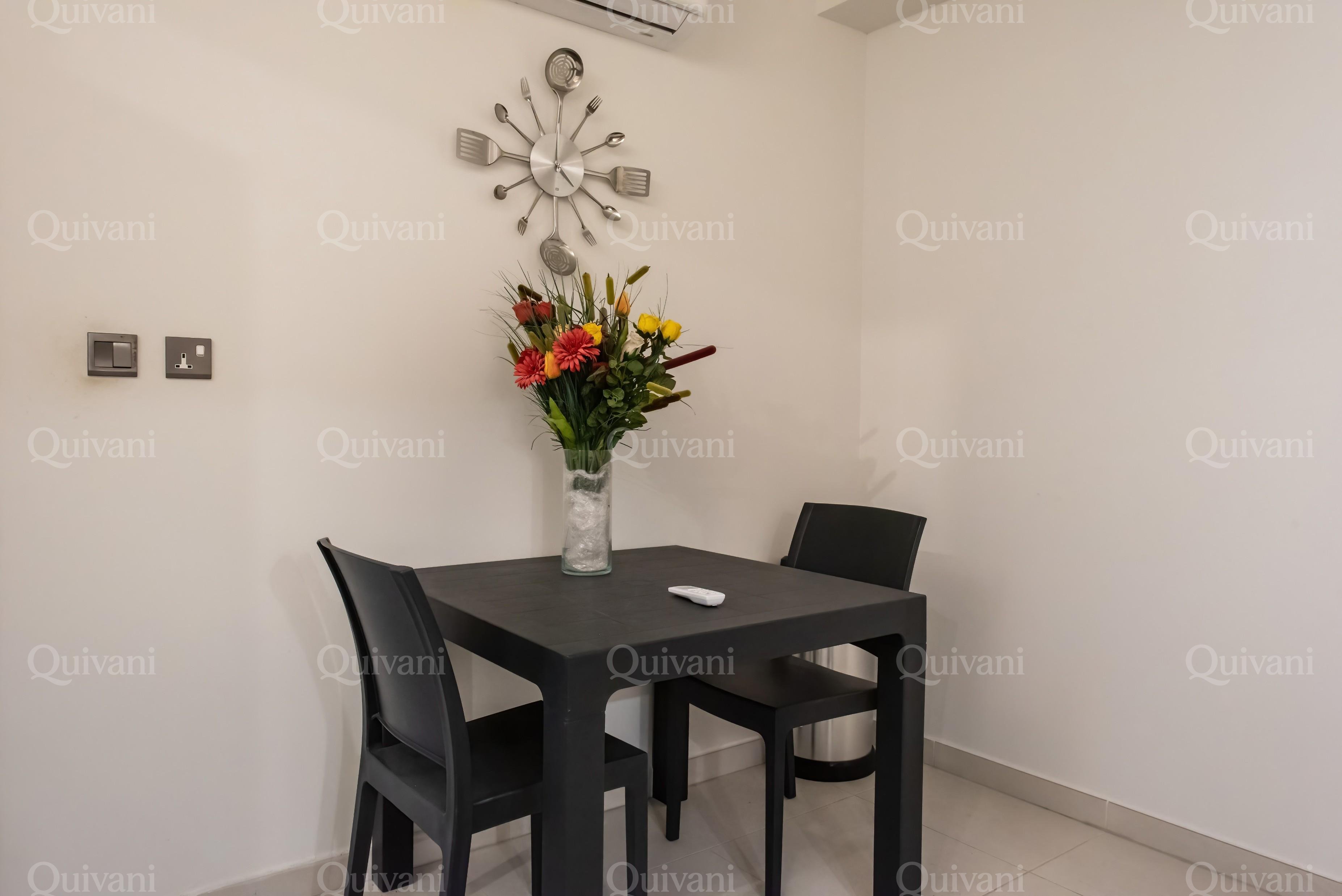 Qawra Furnished Apartment