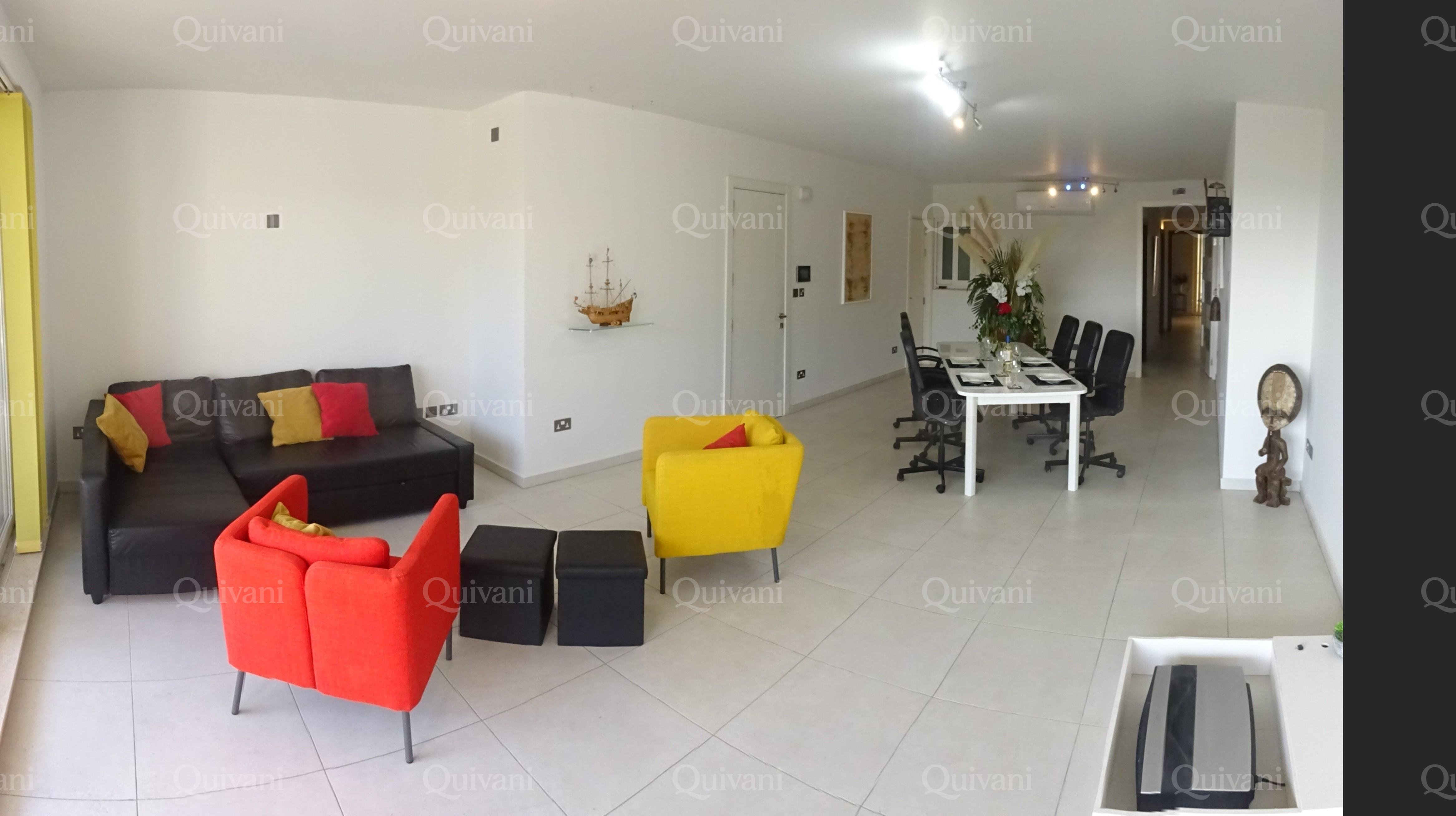 Qawra Furnished Apartment