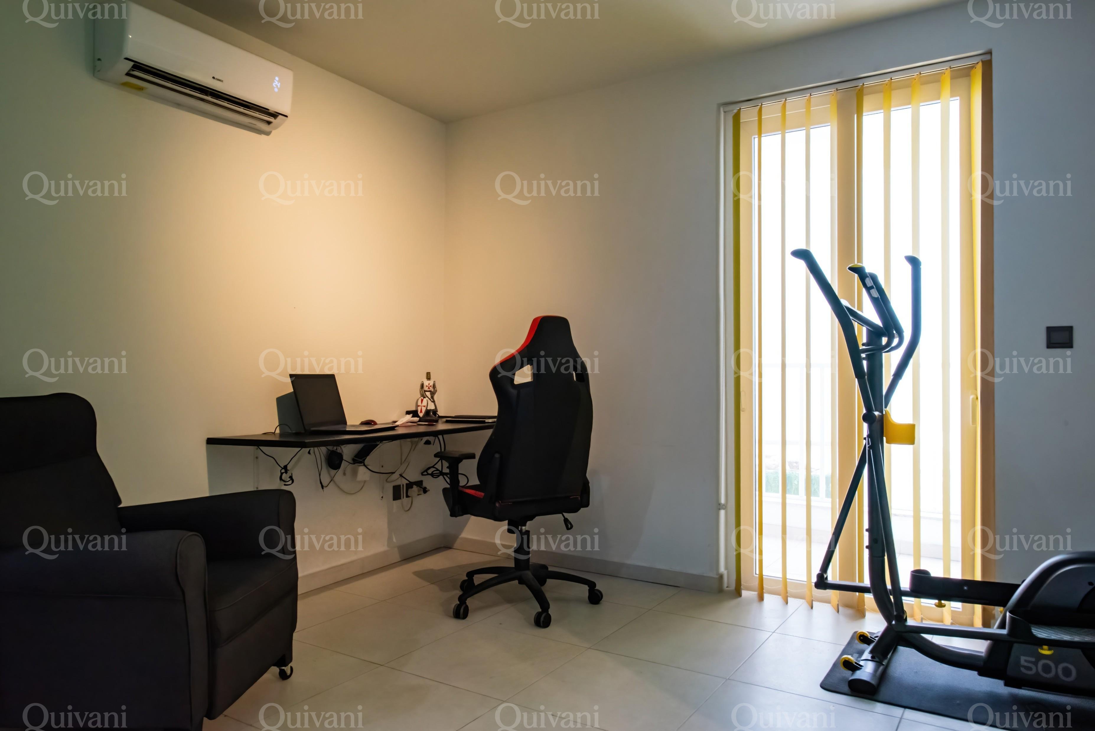 Qawra Furnished Apartment