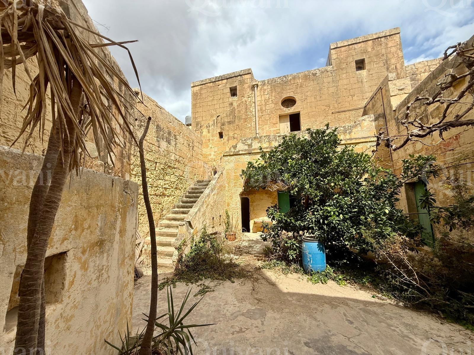 Gharghur Unconverted House of Character