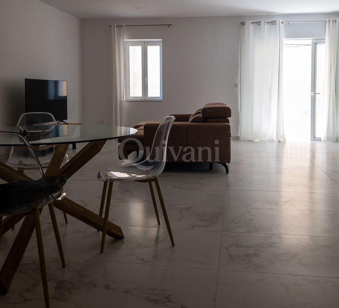 Cospicua Furnished Apartment
