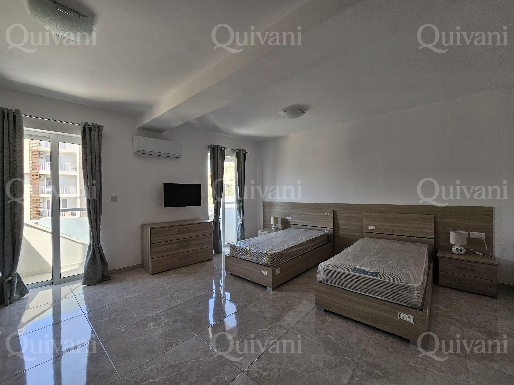 Msida Furnished Apartment