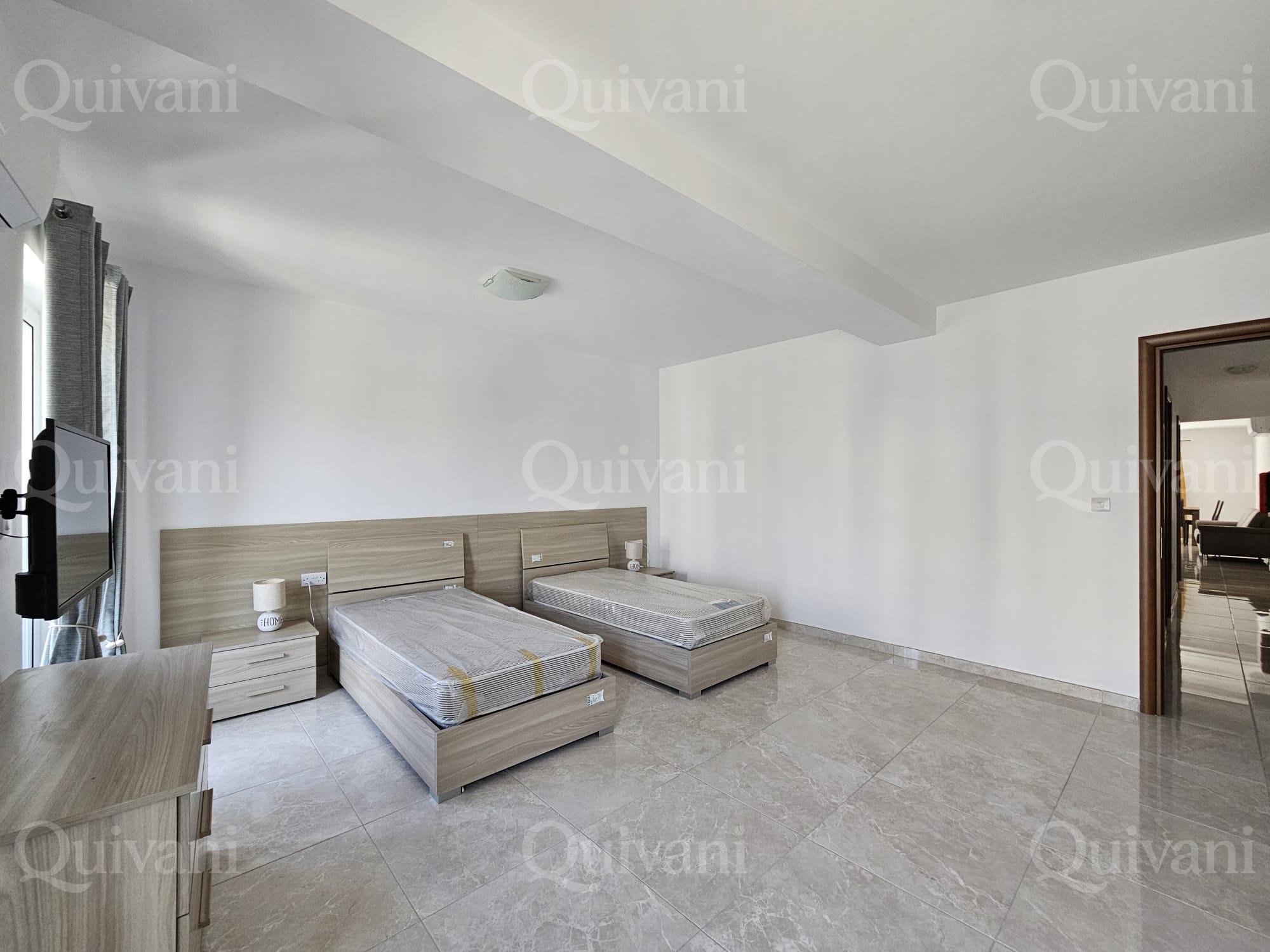 Msida Furnished Apartment