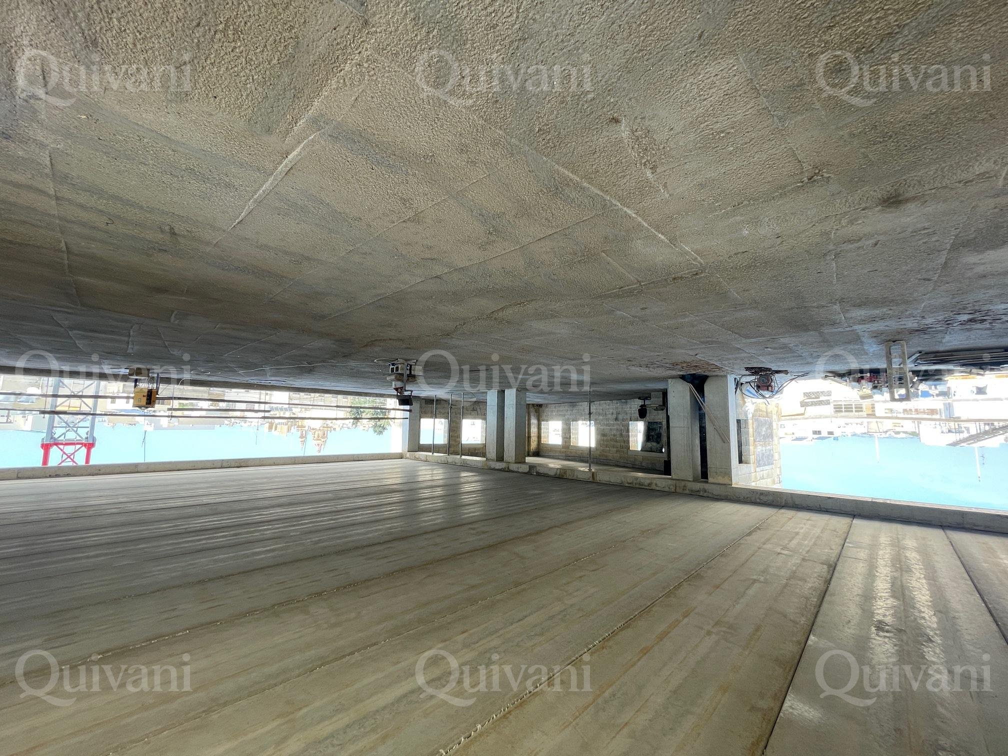 Luqa Finished Office