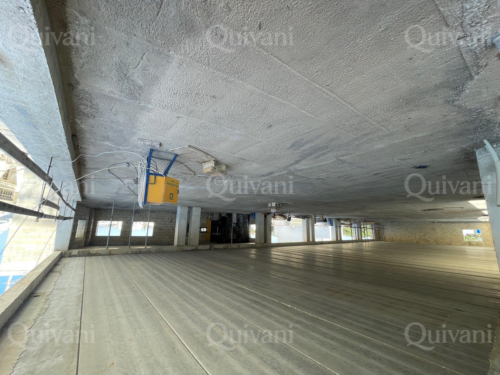 Luqa Finished Office
