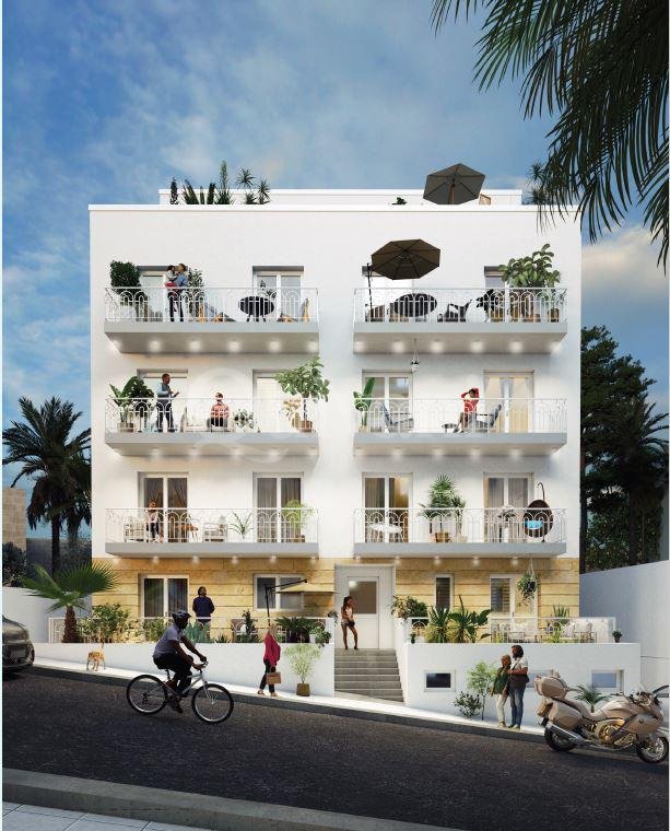 Xlendi Shell form Garages