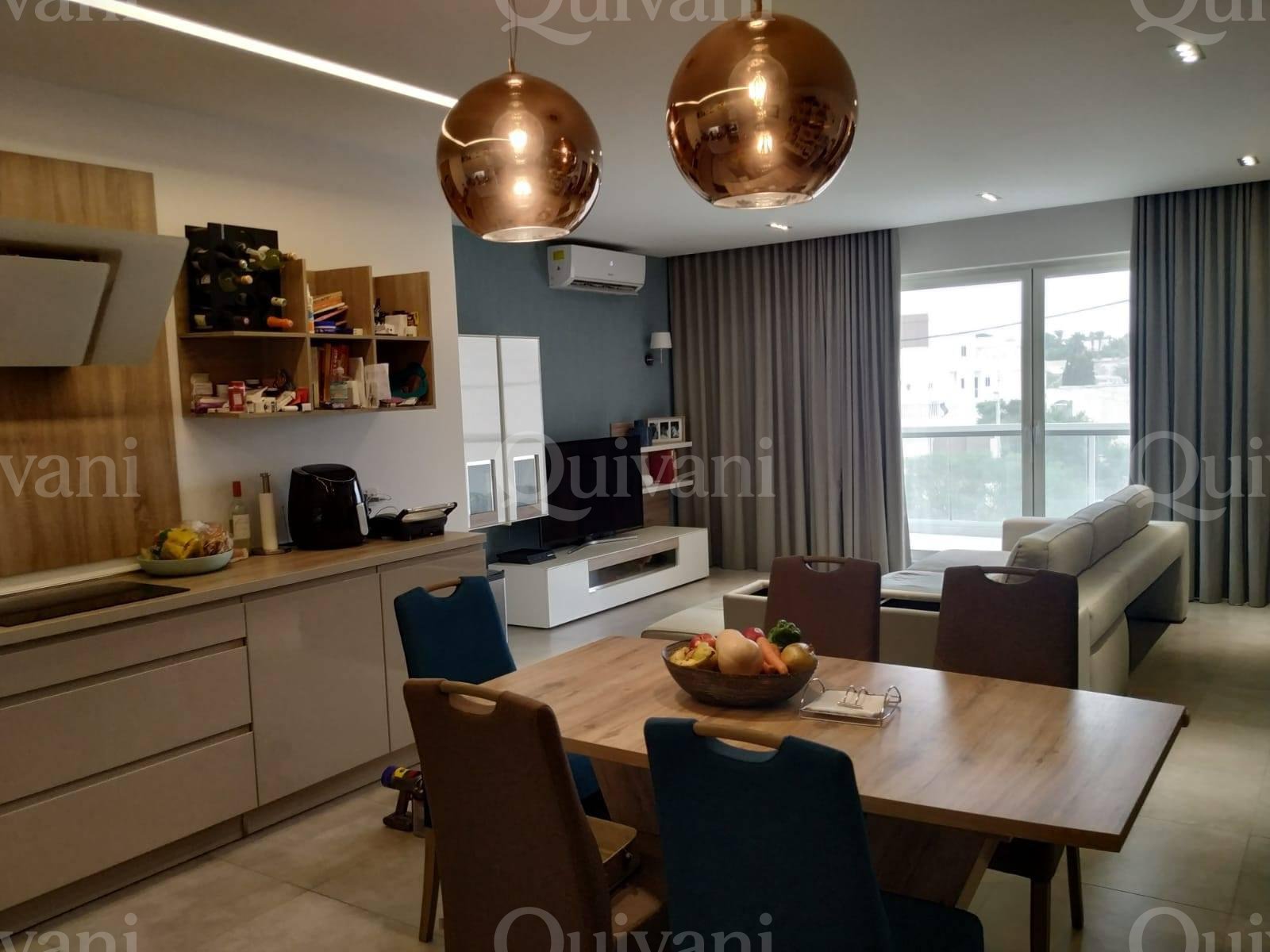 Bahar ic-Caghaq Furnished Apartment