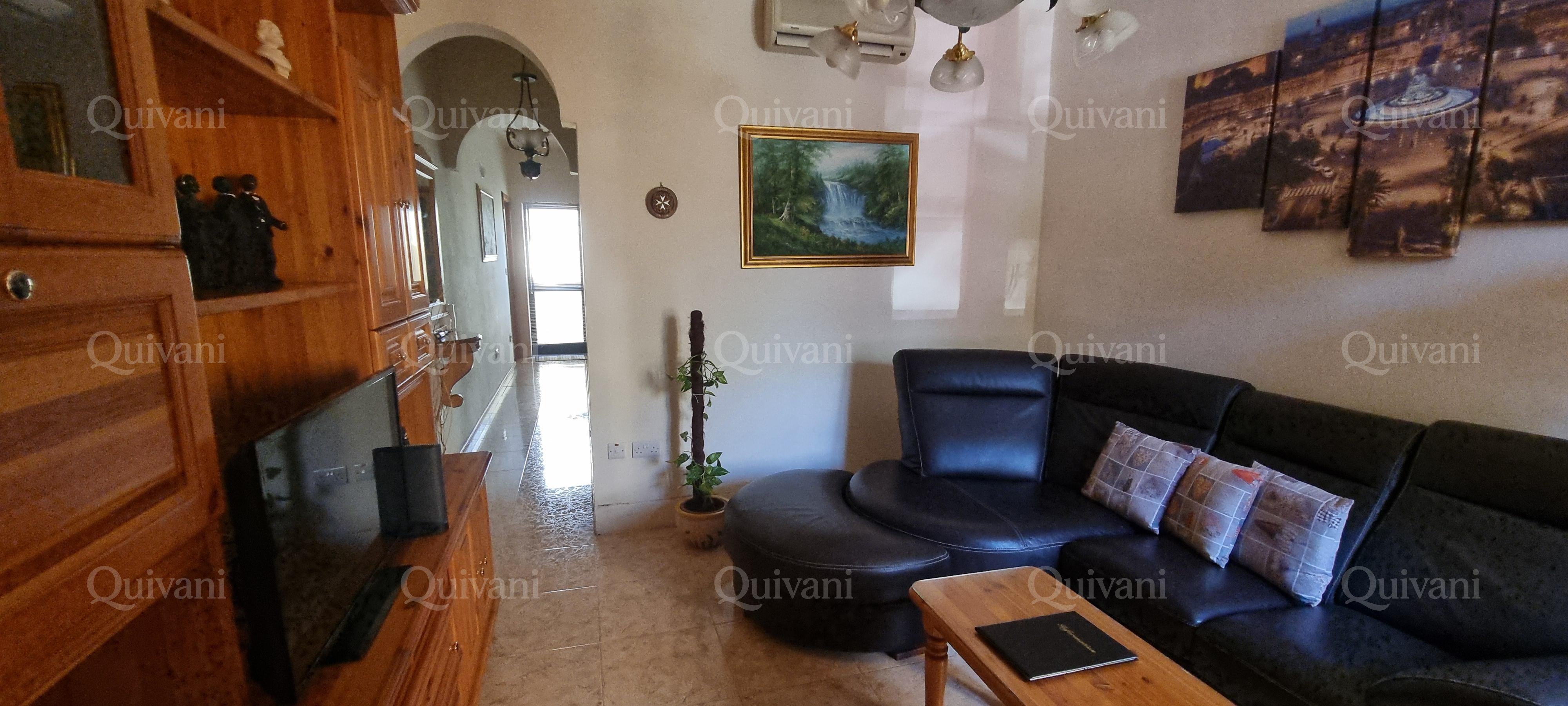 Marsascala Furnished Townhouse