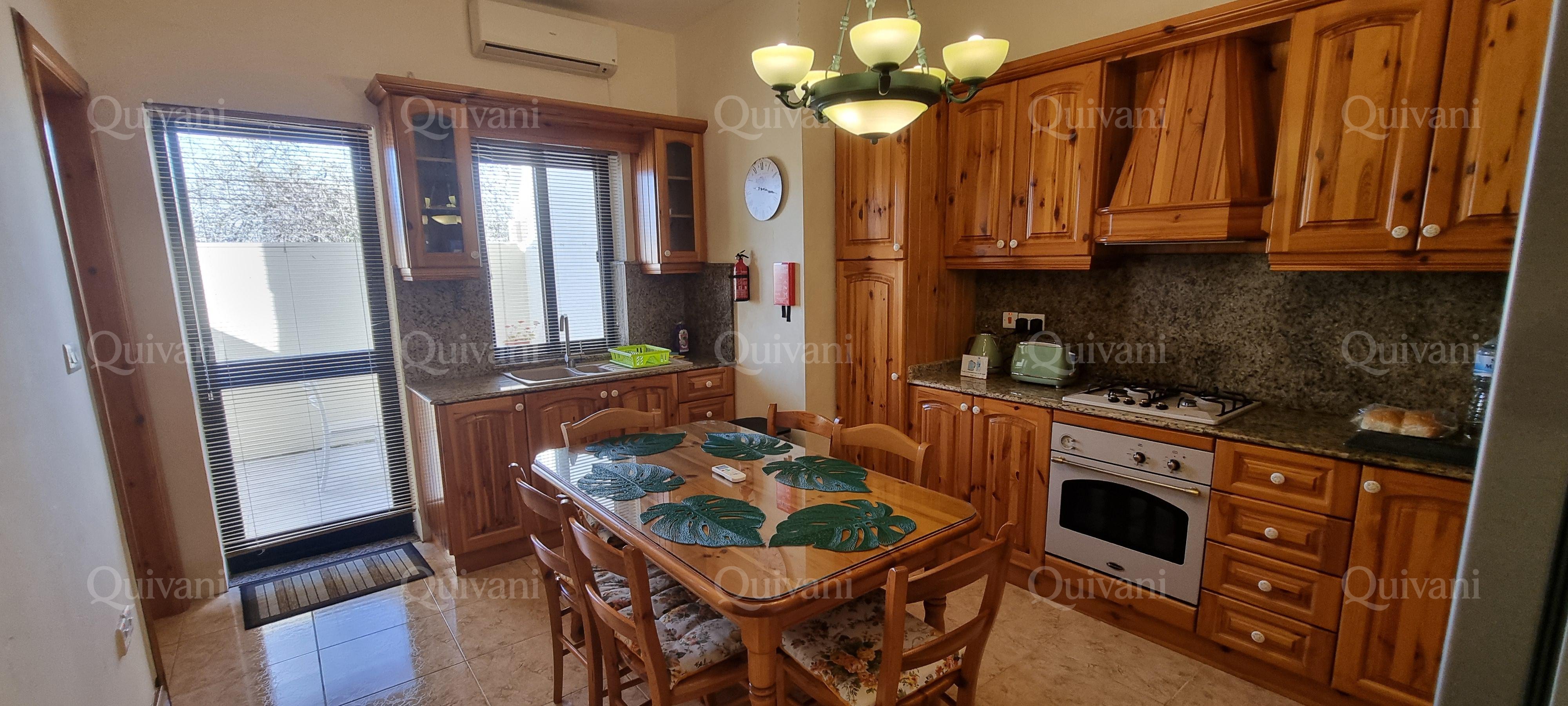 Marsascala Furnished Townhouse