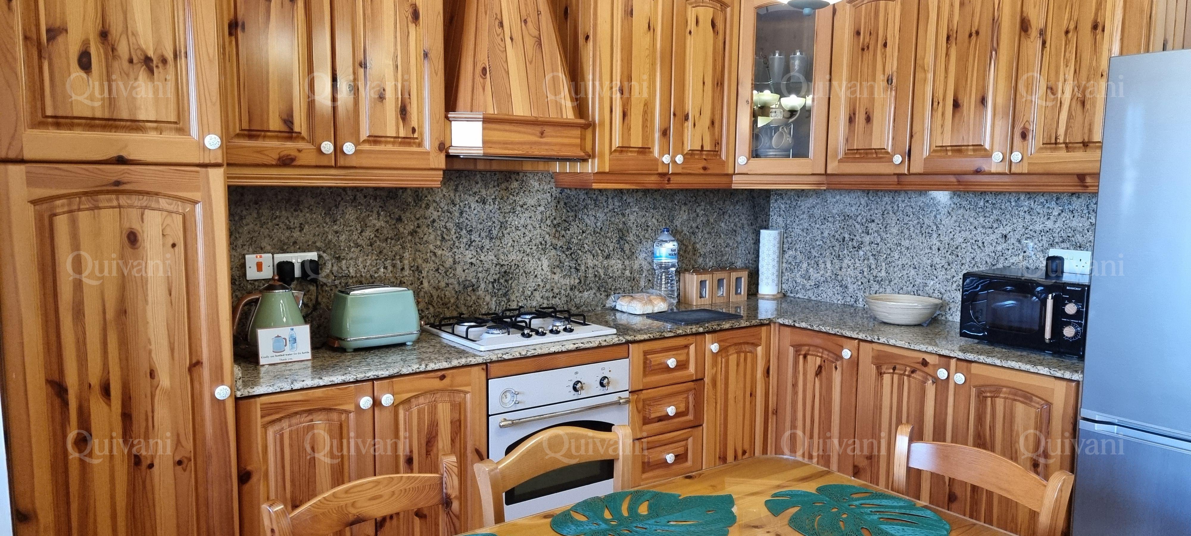 Marsascala Furnished Townhouse