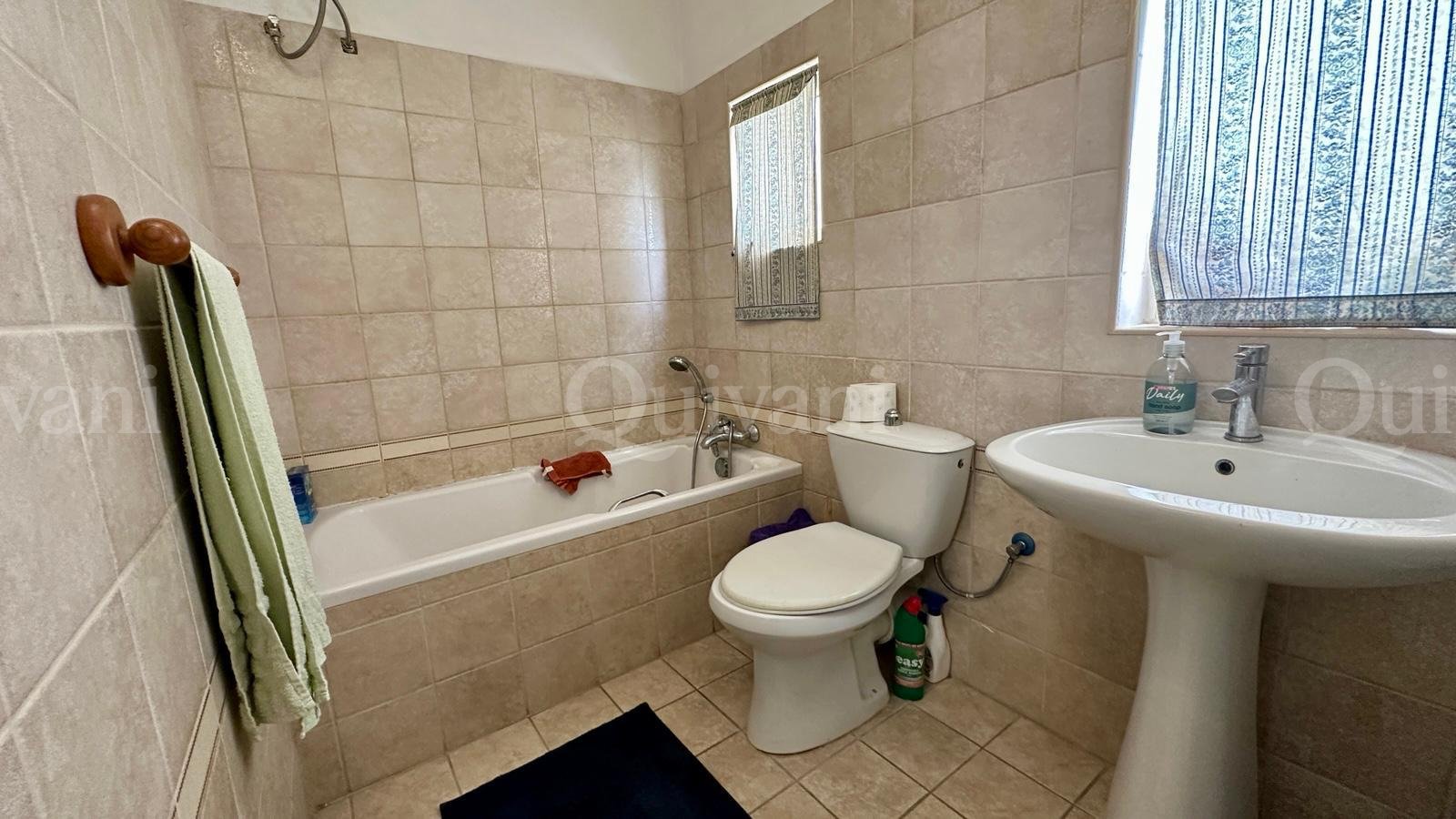 St Pauls Bay Furnished Elevated Maisonette