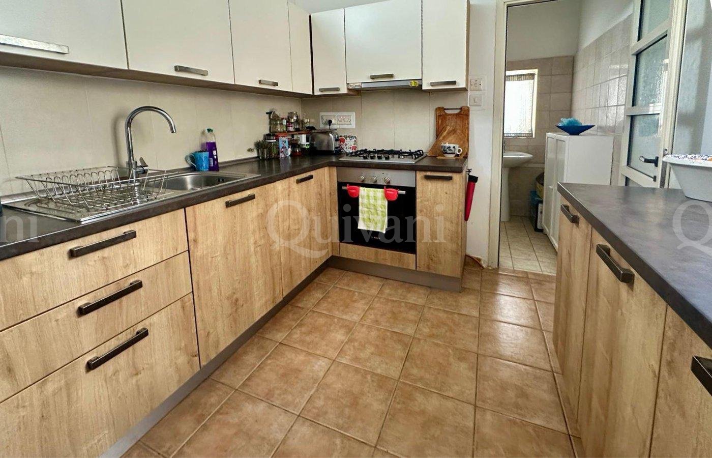 St Pauls Bay Furnished Elevated Maisonette