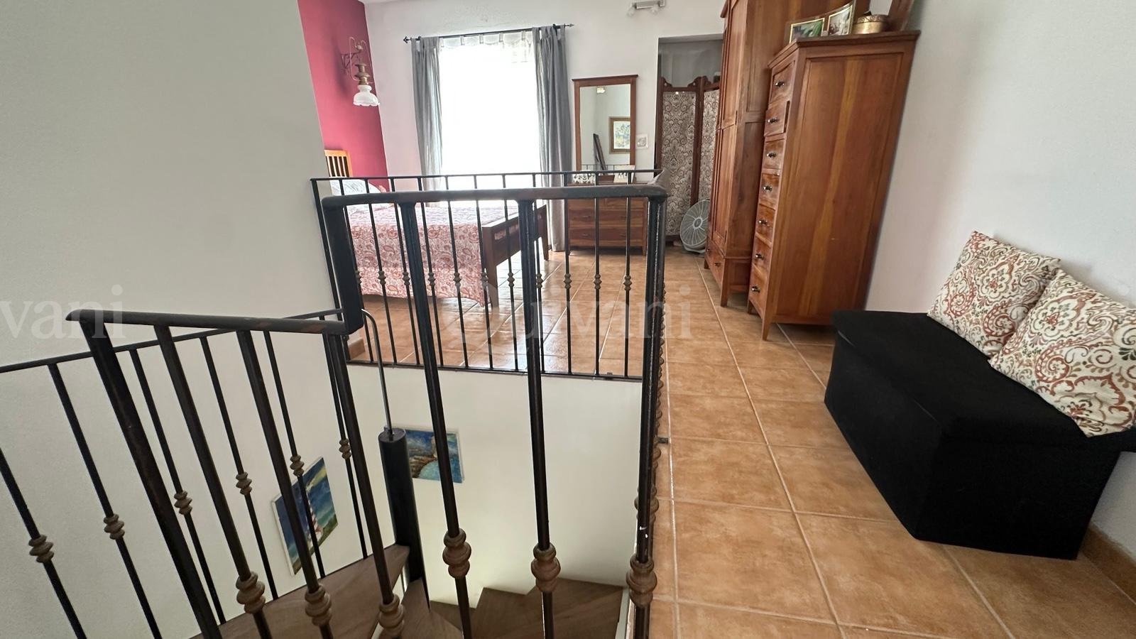 St Pauls Bay Furnished Elevated Maisonette