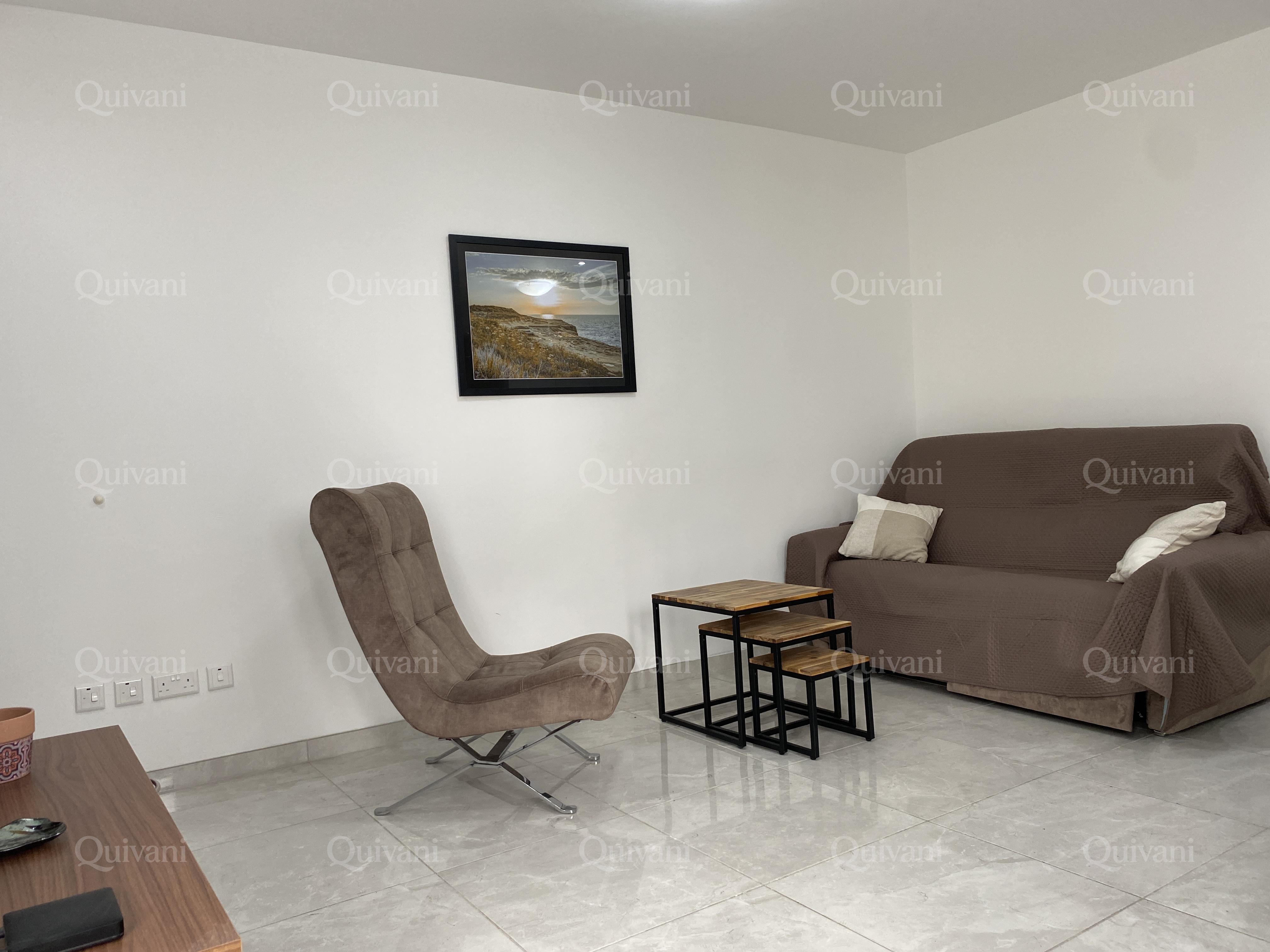 Gzira Furnished Apartment