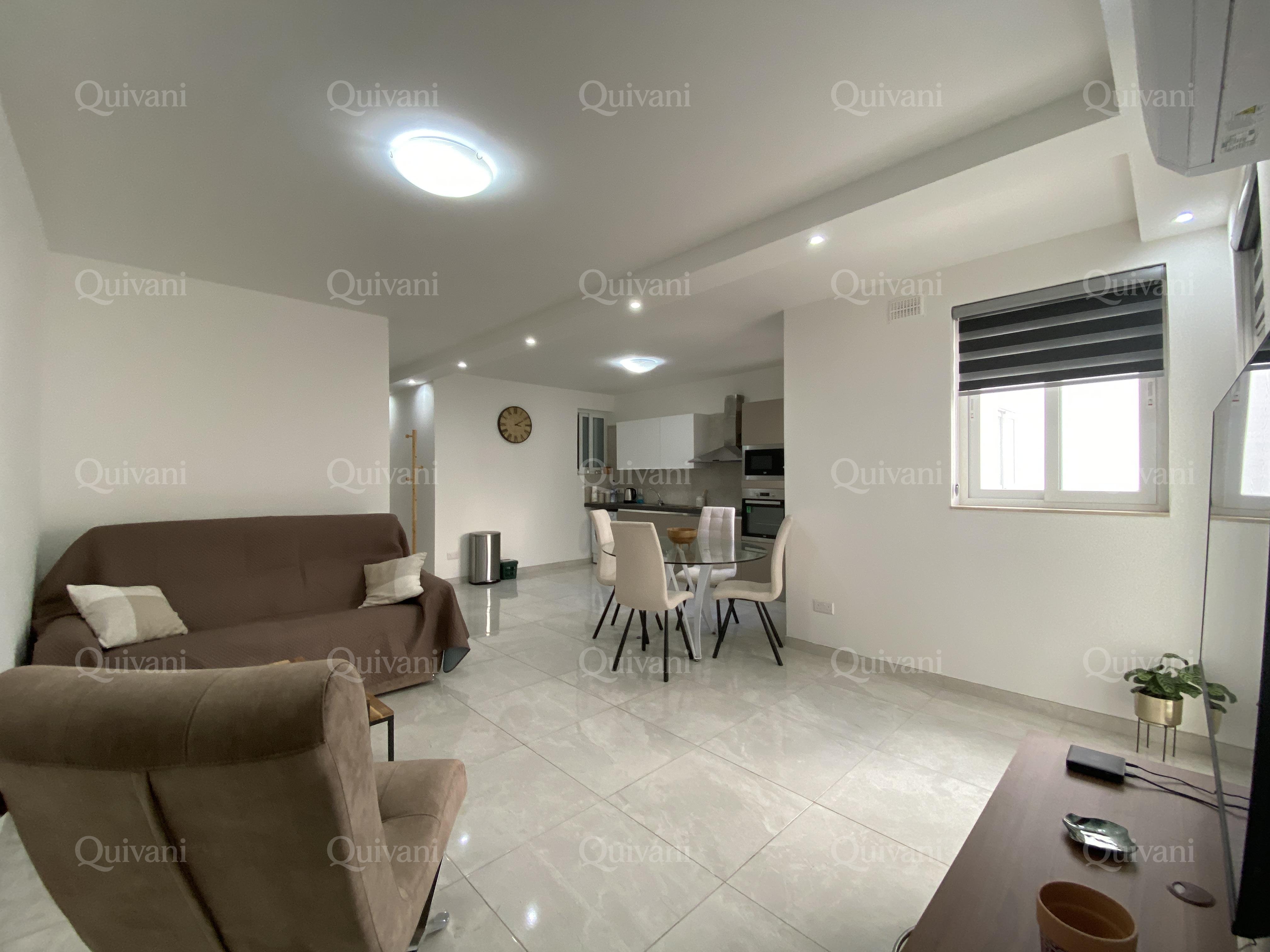 Gzira Furnished Apartment