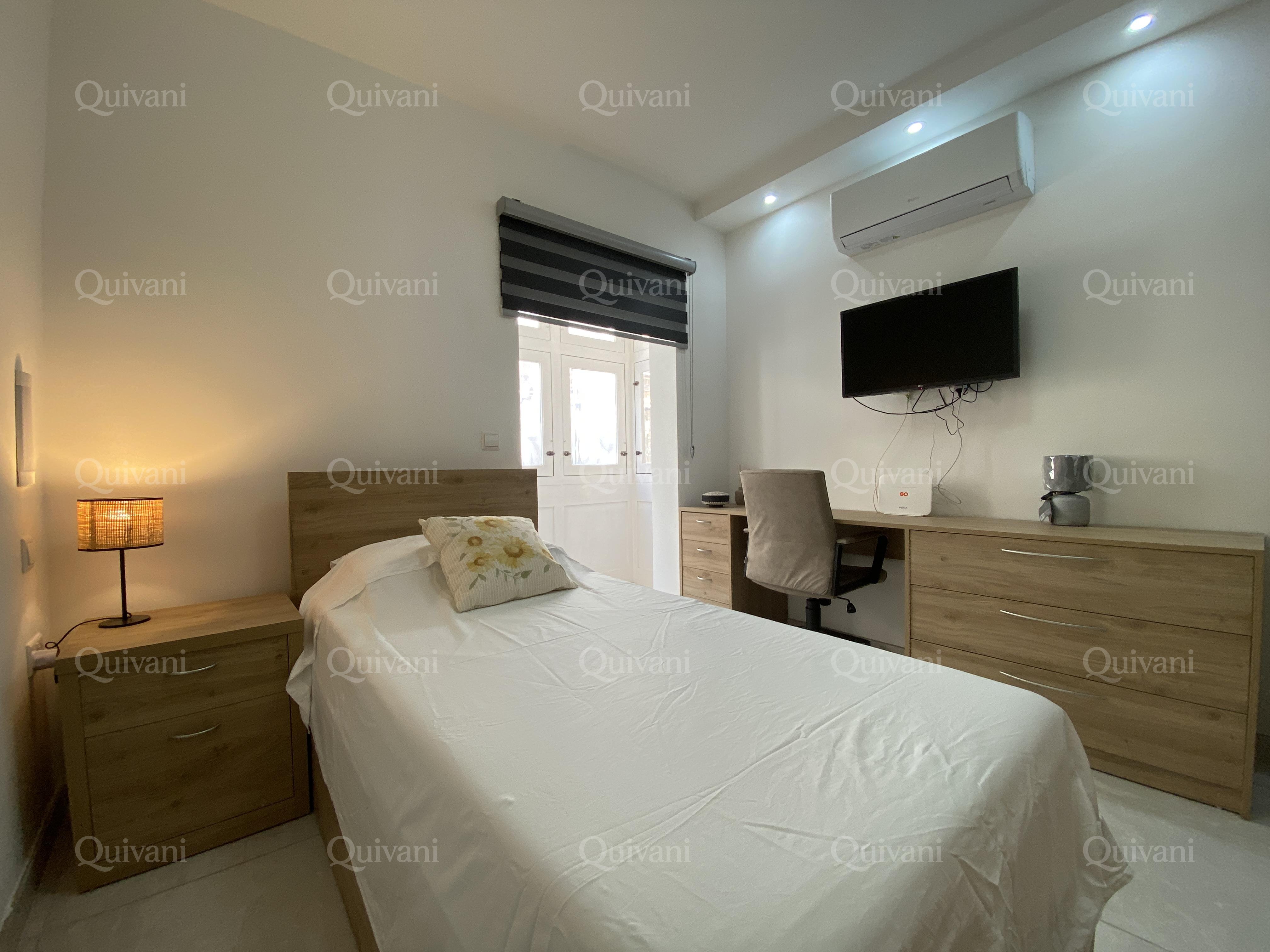 Gzira Furnished Apartment