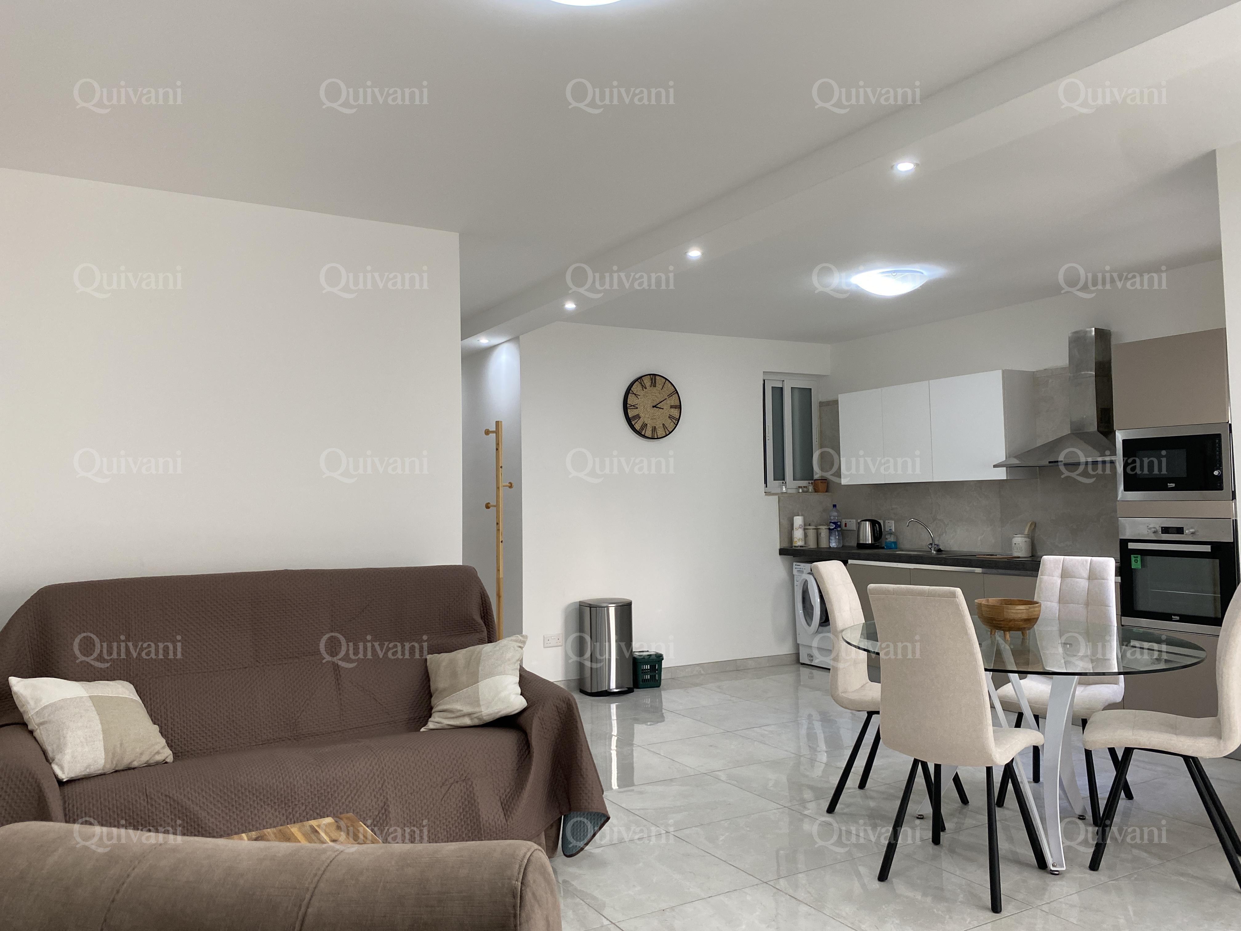Gzira Furnished Apartment