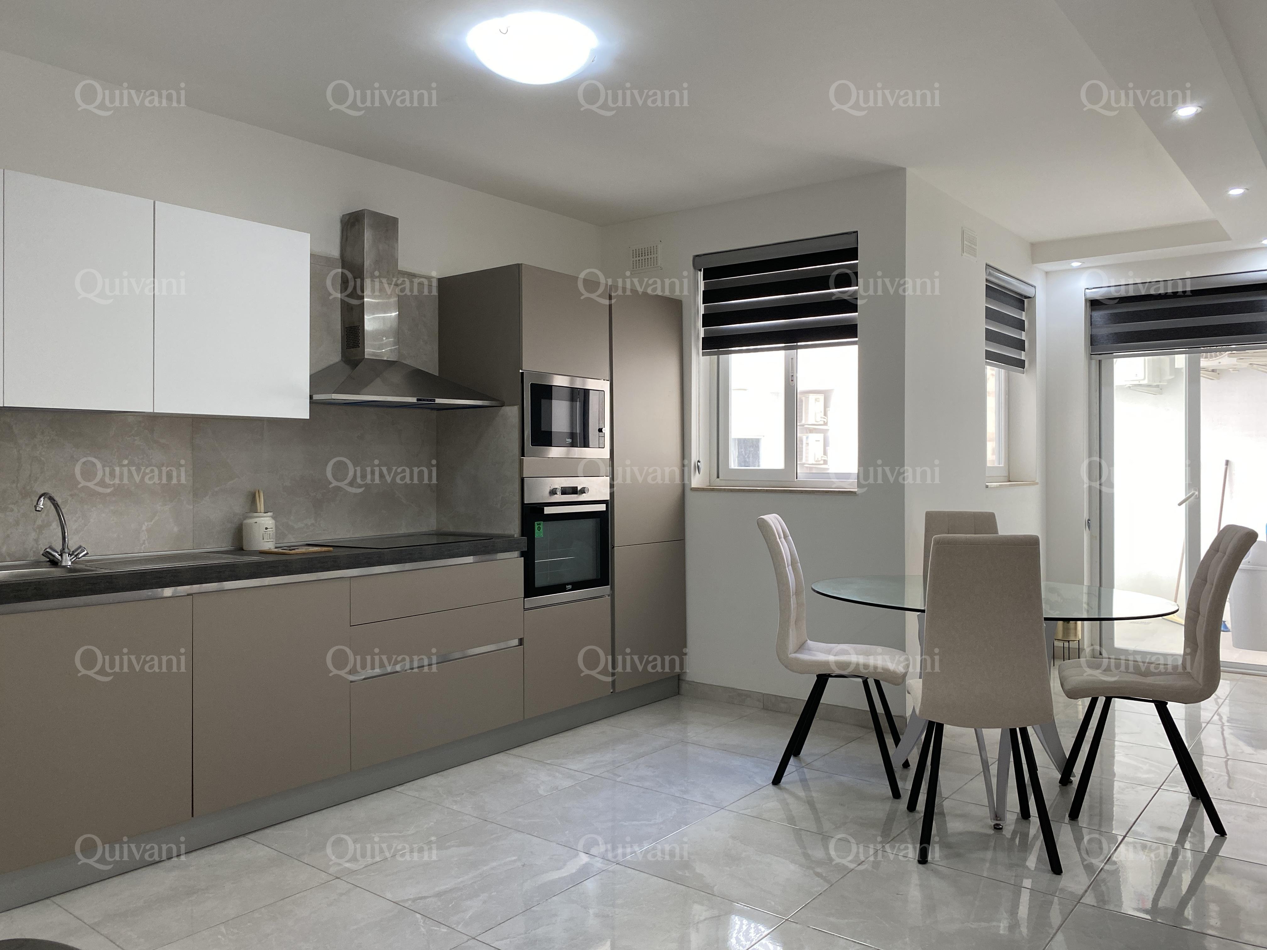 Gzira Furnished Apartment