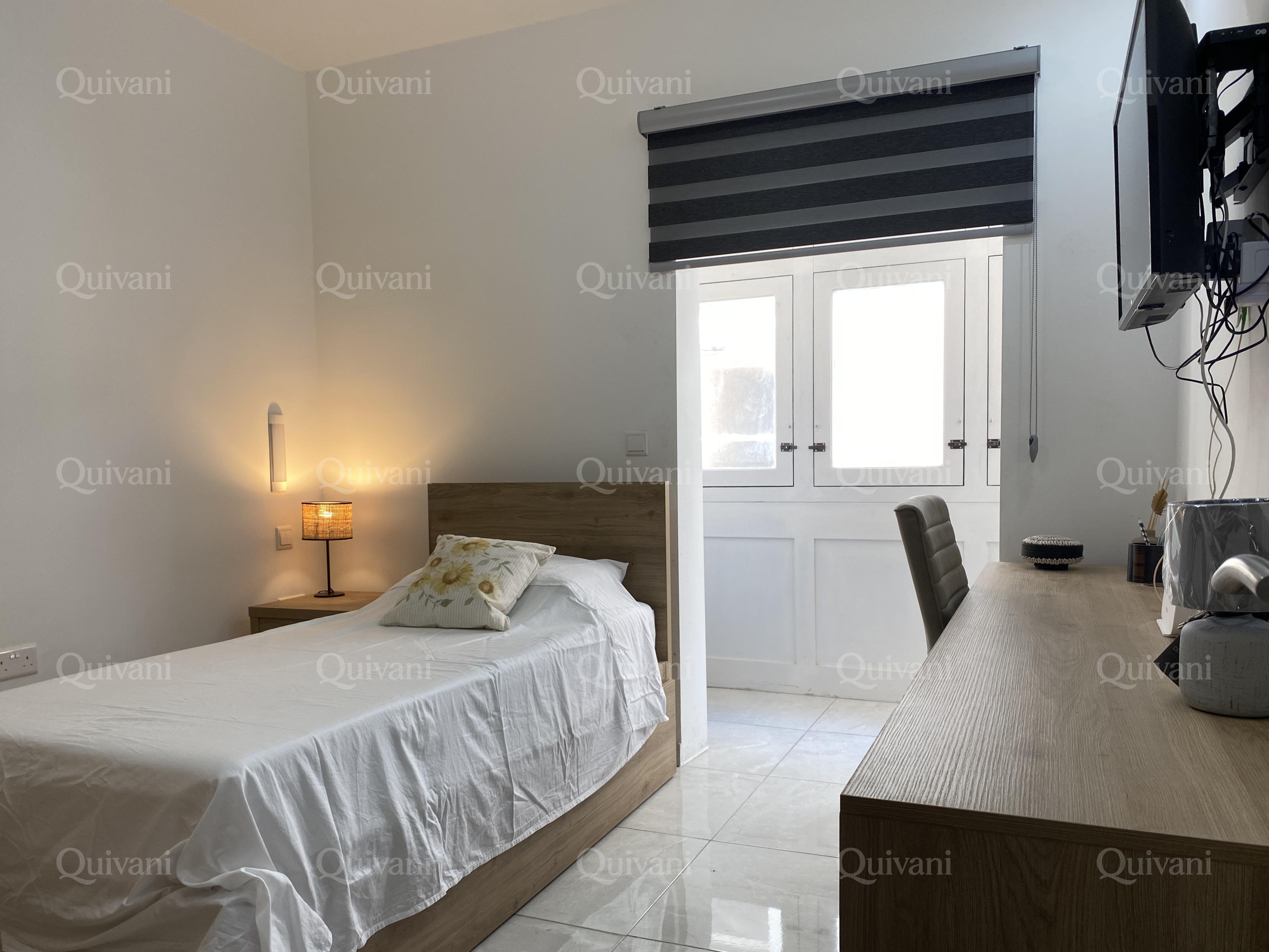 Gzira Furnished Apartment