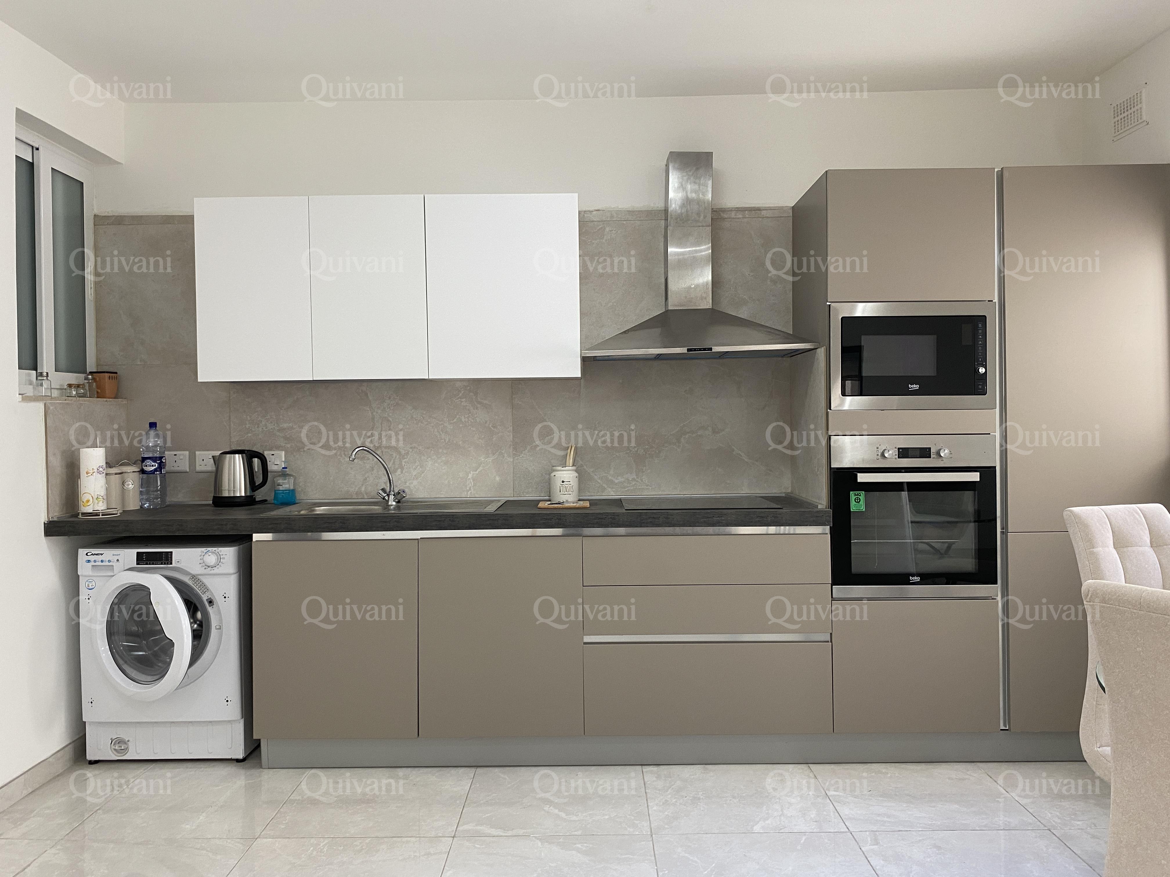 Gzira Furnished Apartment