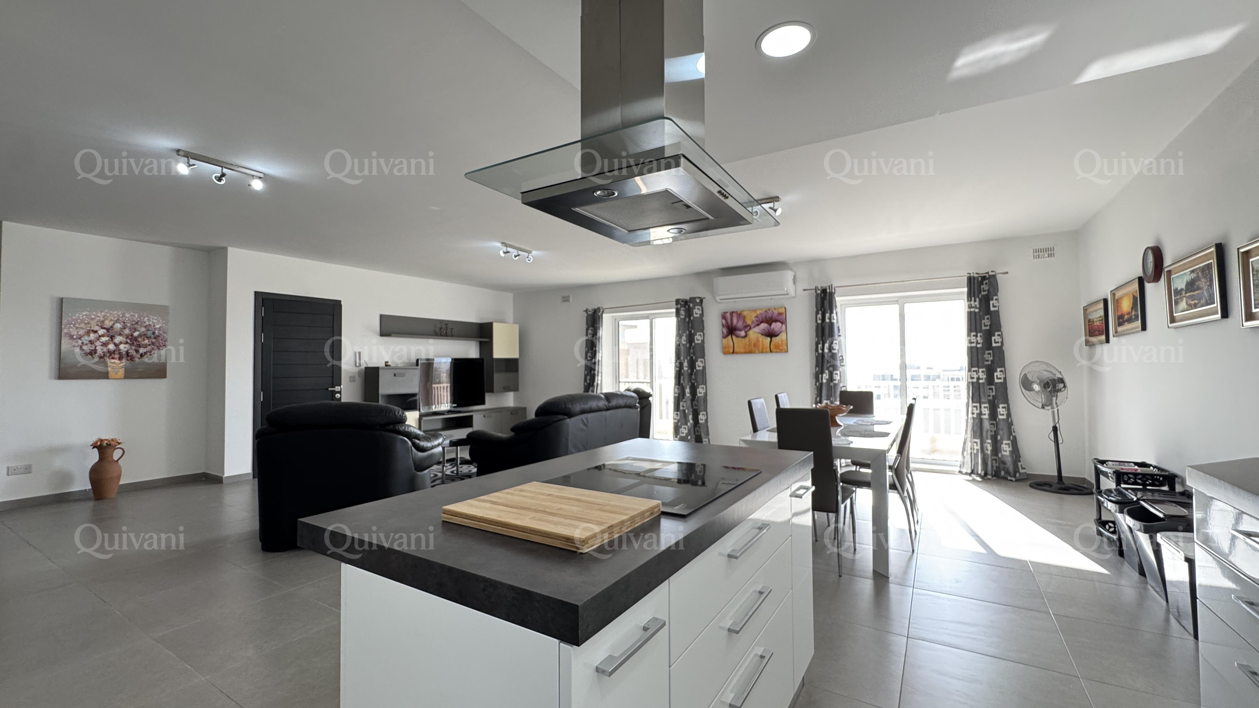 Tal-Ibrag, Furnished Apartment