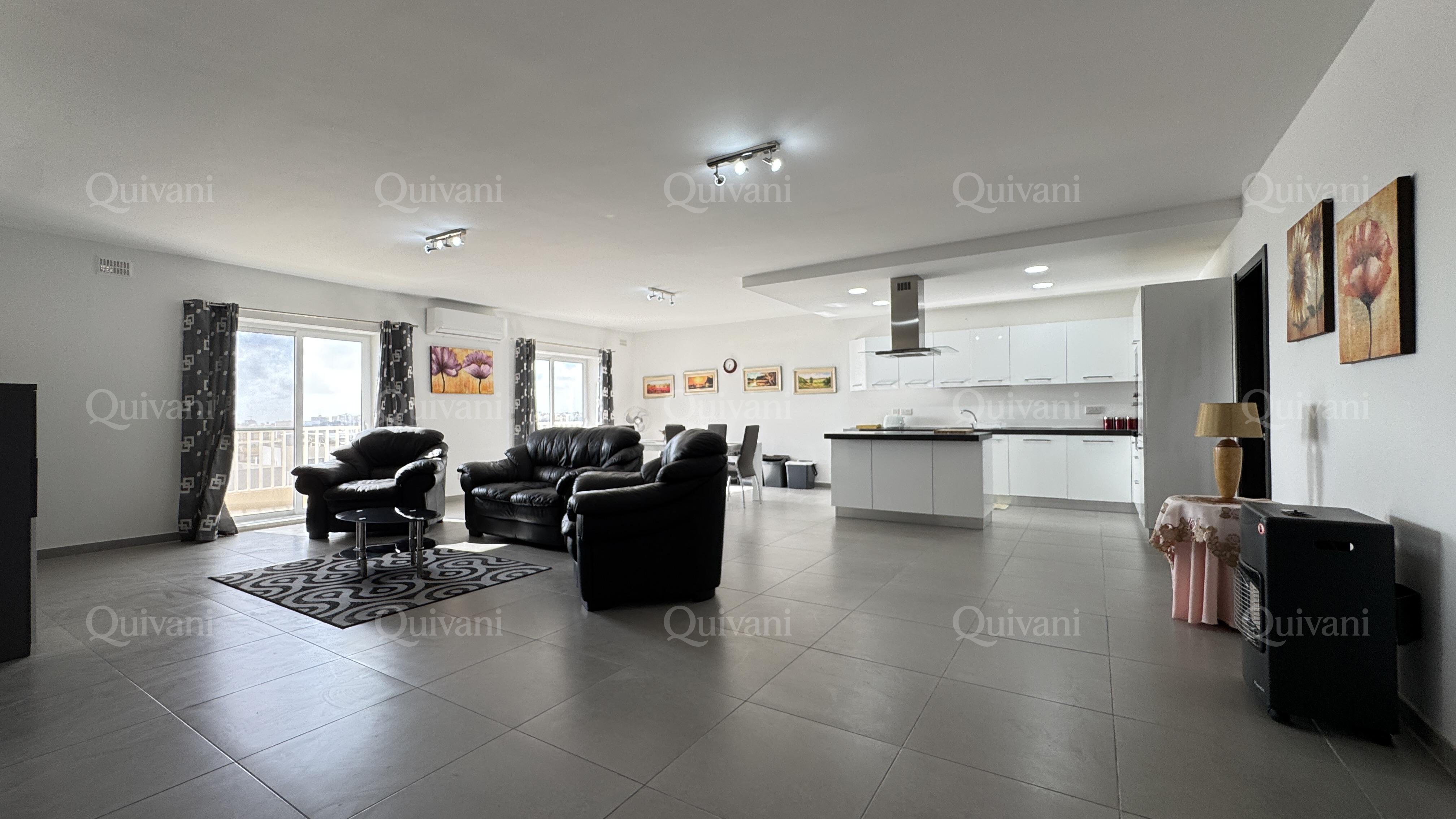 Tal-Ibrag, Furnished Apartment