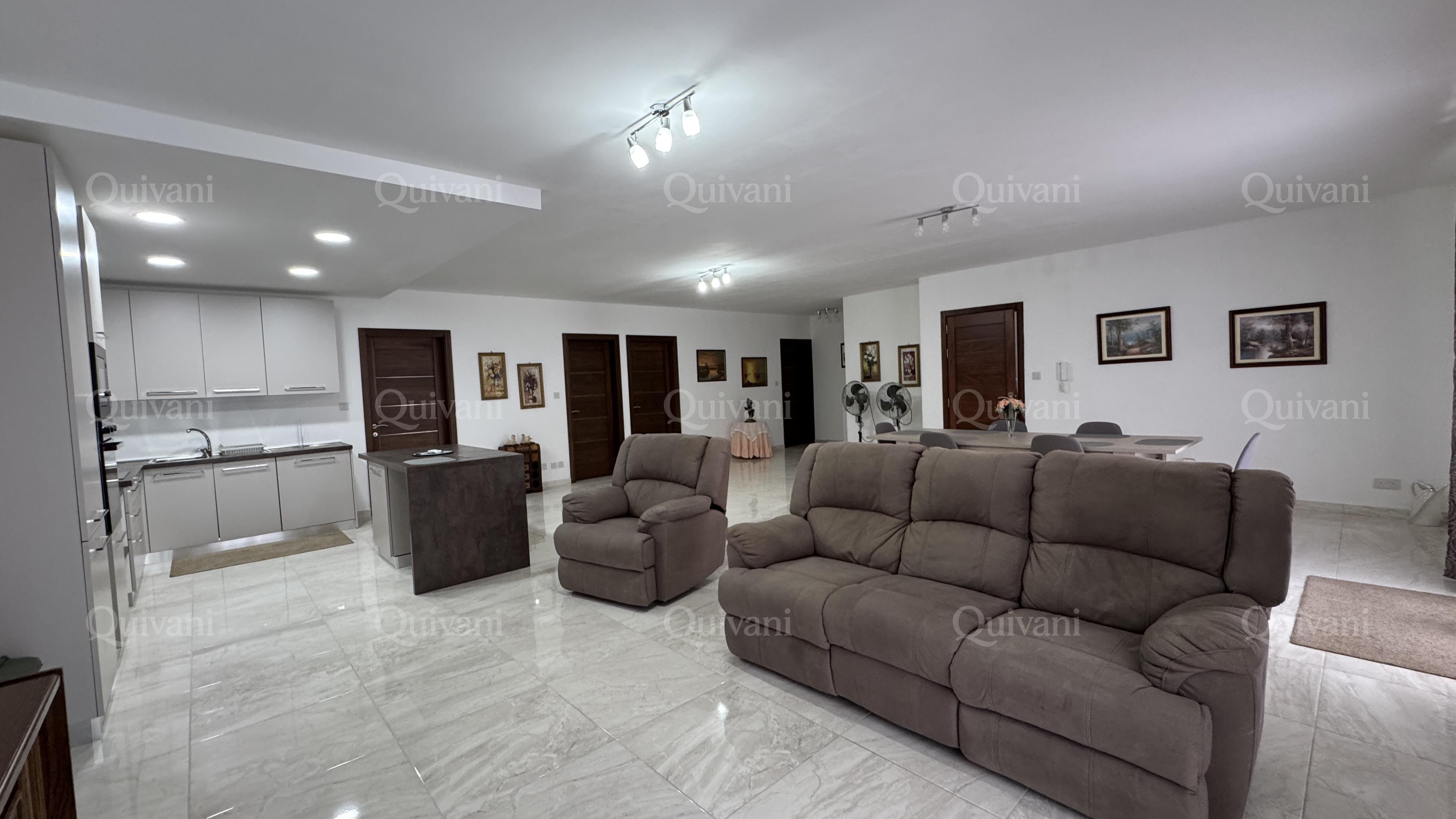 Tal-Ibrag, Furnished Apartment