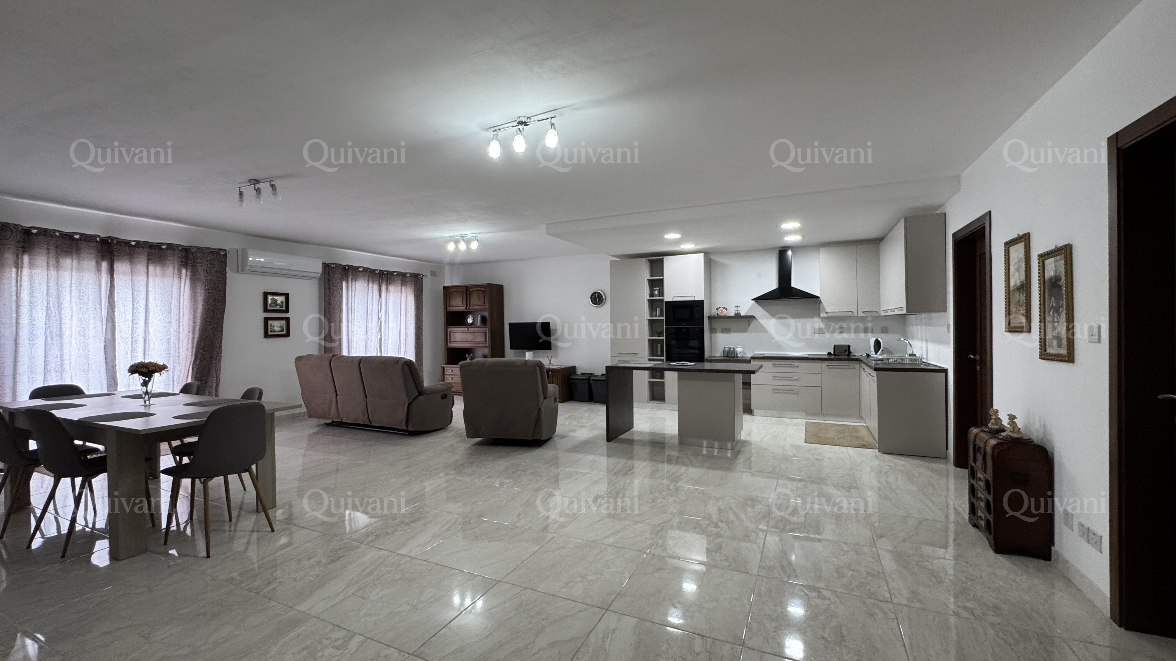 Tal-Ibrag, Furnished Apartment